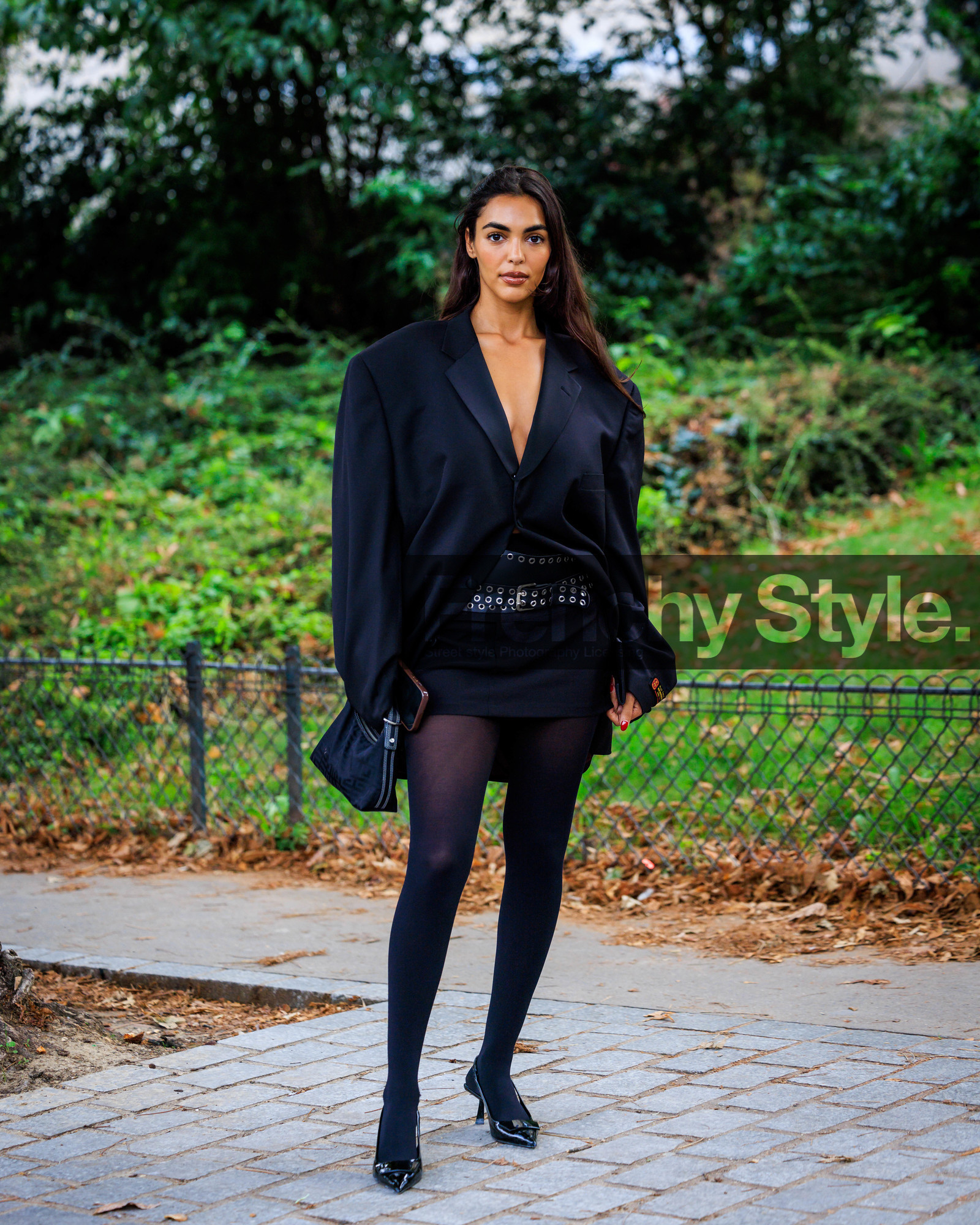 PARIS, PFW, fashion week, frenchystyle, FW, jonathan paciullo, street style, SPRING SUMMER 2024, SS 24, full length, vertical