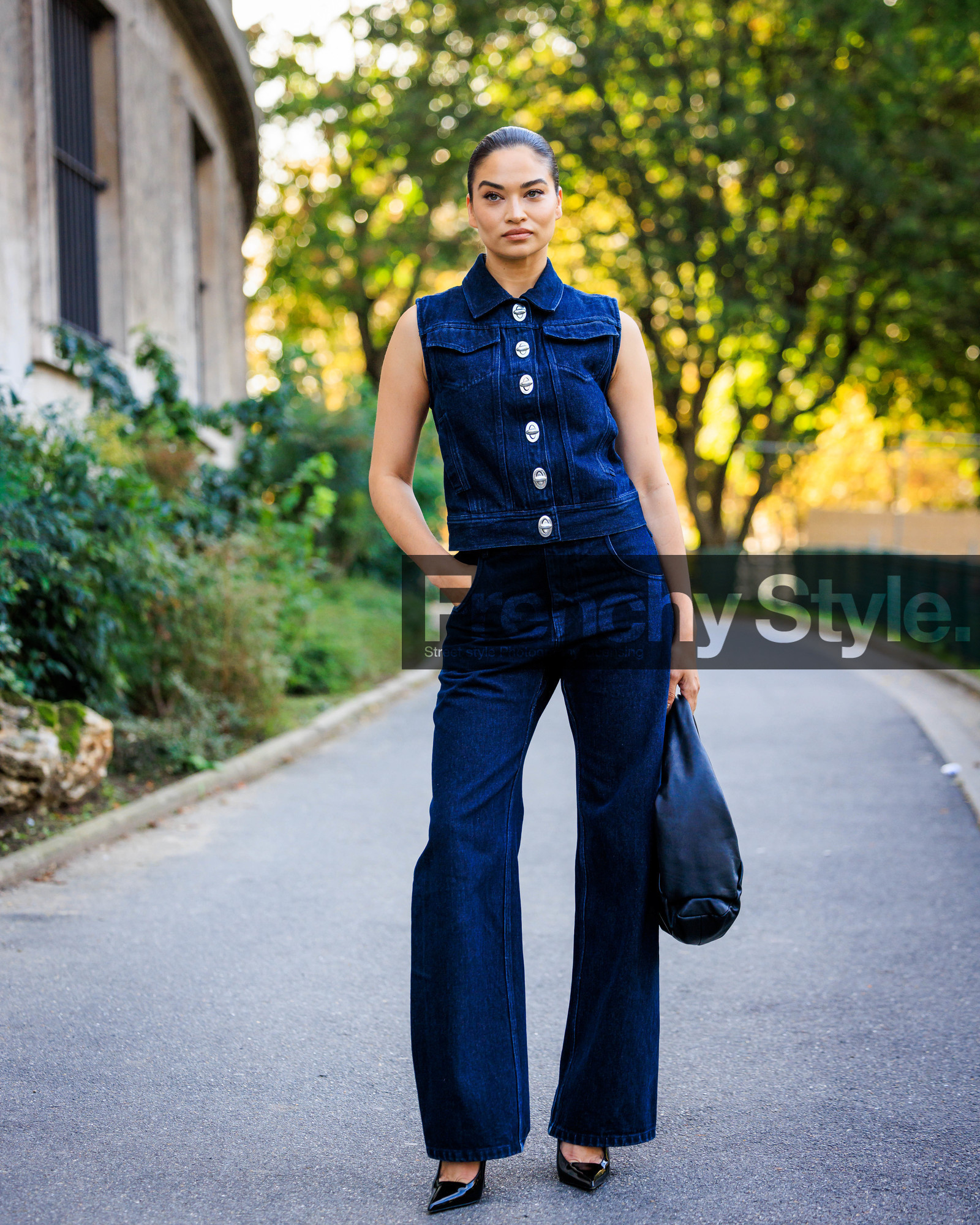 PARIS, PFW, fashion week, frenchystyle, FW, jonathan paciullo, street style, SPRING SUMMER 2024, SS 24, full length, vertical