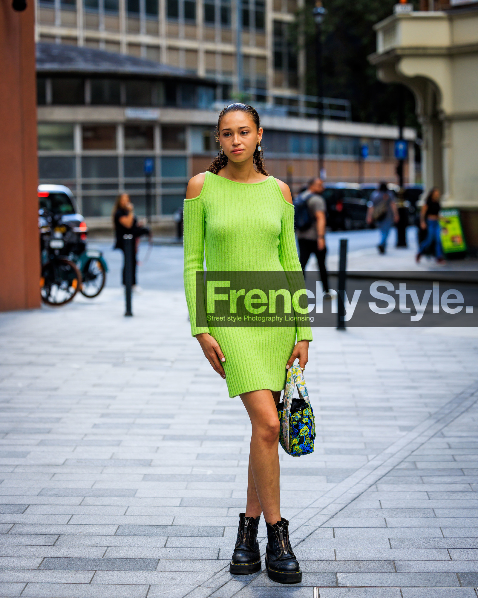 fashion week, frenchystyle, FW, jonathan paciullo, street style, LFW, LONDON, full length, SPRING SUMMER 2024, SS 24