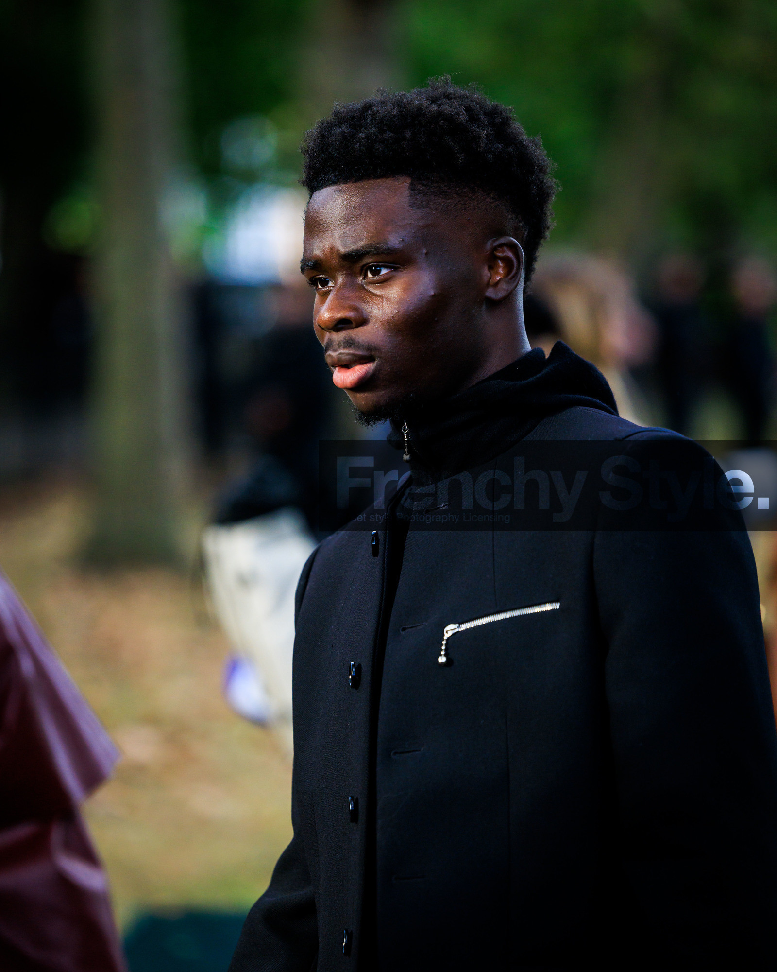 fashion week, frenchystyle, FW, jonathan paciullo, street style, LFW, LONDON, atmosphere details, detail, SPRING SUMMER 2024, SS 24
