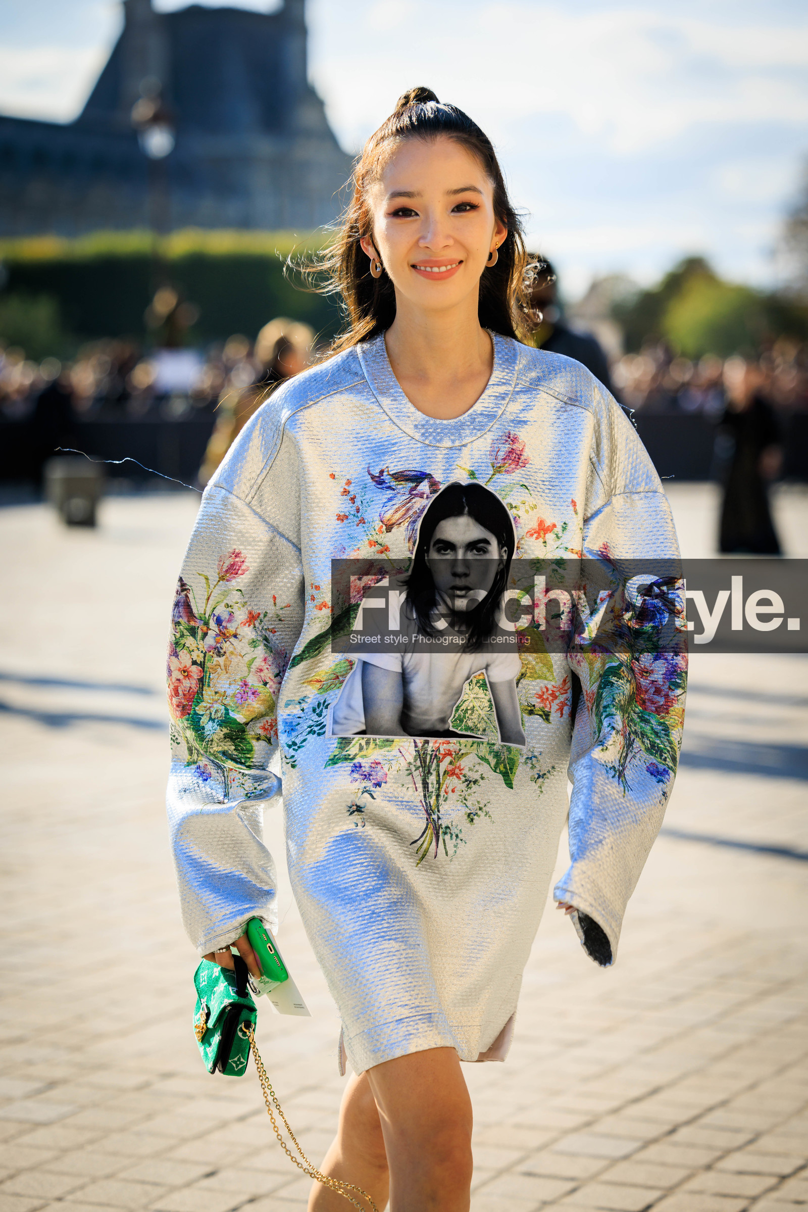 fashion week, frenchystyle, FW, jonathan paciullo, street style, PARIS, PFW, SPRING SUMMER 2023, SS 23