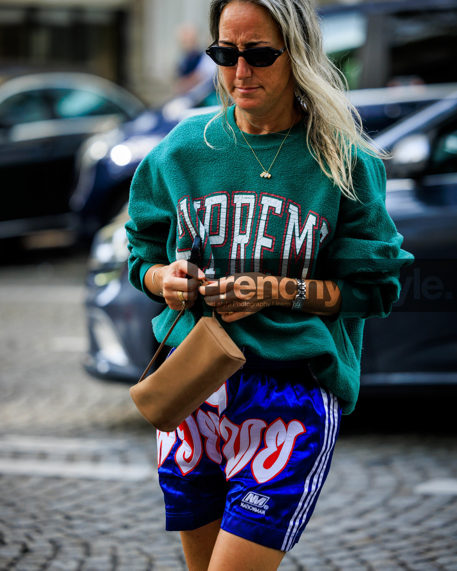 PARIS, PFW, fashion week, frenchystyle, FW, jonathan paciullo, street style, SPRING SUMMER 2024, SS 24, vertical, atmosphere details, detail