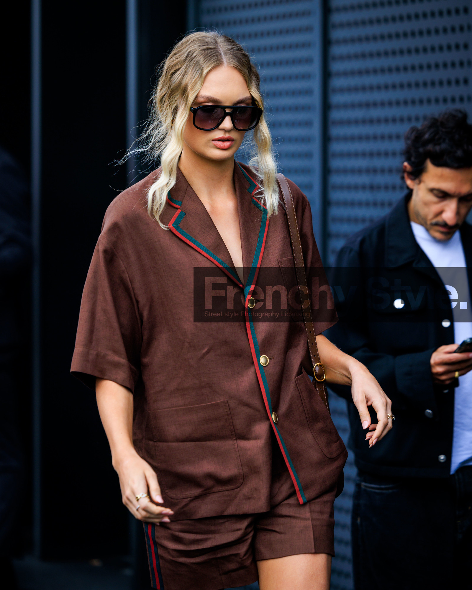 street style, jonathan paciullo, FW, fashion week, frenchystyle, MFW, MILAN, SPRING SUMMER 2024, SS 24, vertical, atmosphere details, detail