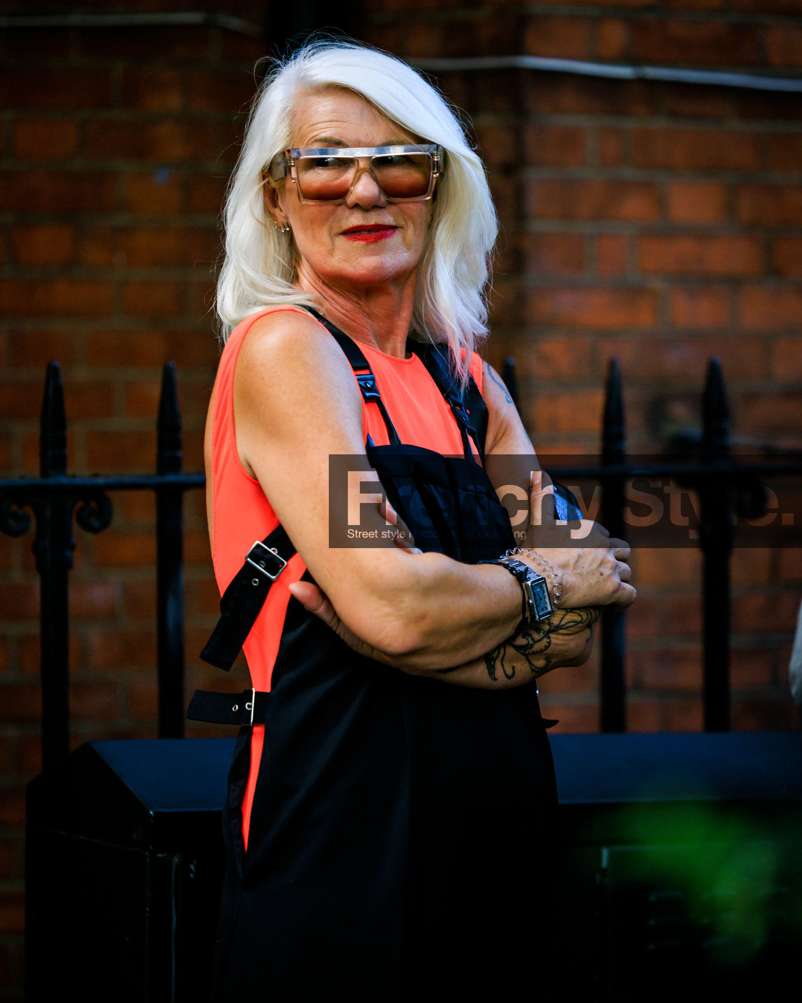 fashion week, frenchystyle, FW, jonathan paciullo, street style, LFW, LONDON, atmosphere details, detail, SPRING SUMMER 2024, SS 24