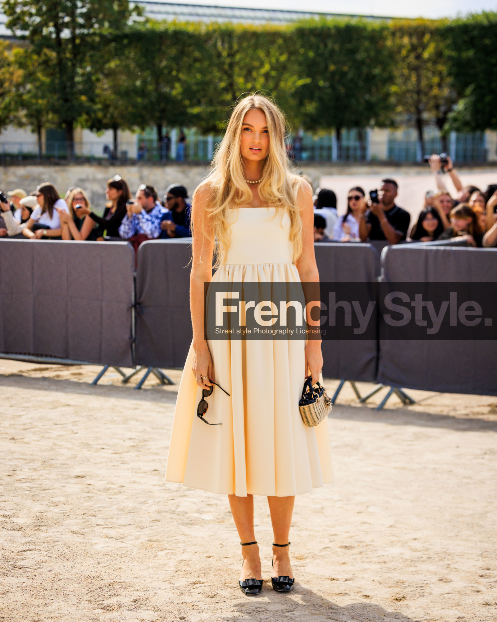 fashion week, frenchystyle, FW, jonathan paciullo, street style, PFW, PARIS, SPRING SUMMER 2024, SS 24, full length, vertical
