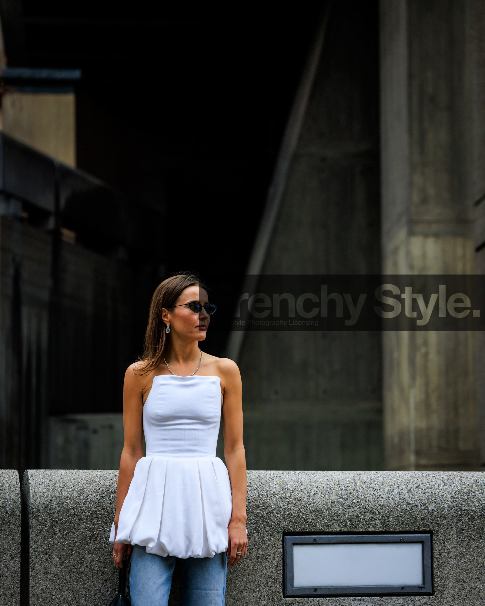 fashion week, frenchystyle, FW, jonathan paciullo, street style, LFW, LONDON, atmosphere details, detail, SPRING SUMMER 2024, SS 24