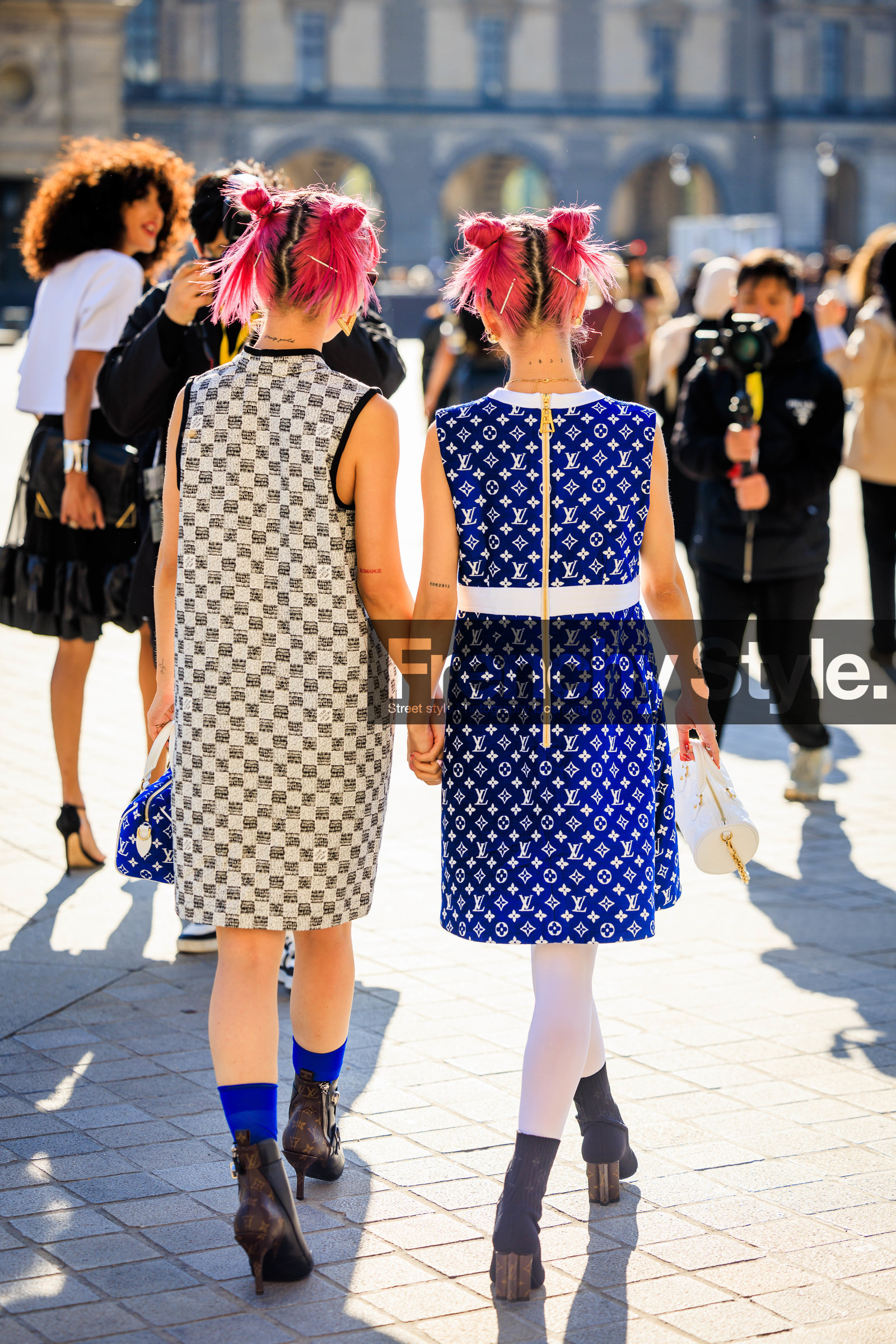 fashion week, frenchystyle, FW, jonathan paciullo, street style, PARIS, PFW, SPRING SUMMER 2023, SS 23