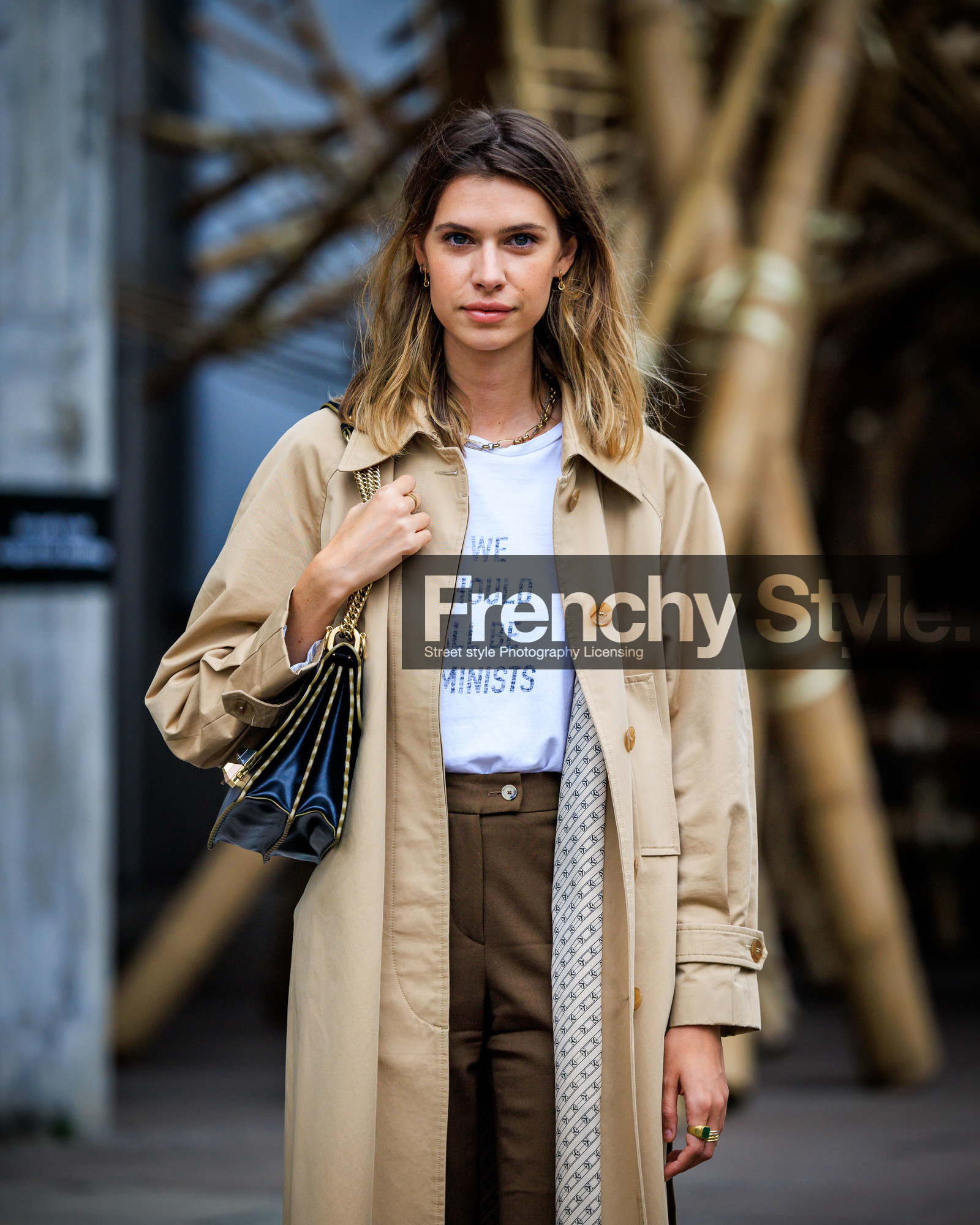 fashion week, frenchystyle, FW, jonathan paciullo, street style, LFW, LONDON, atmosphere details, detail, SPRING SUMMER 2024, SS 24