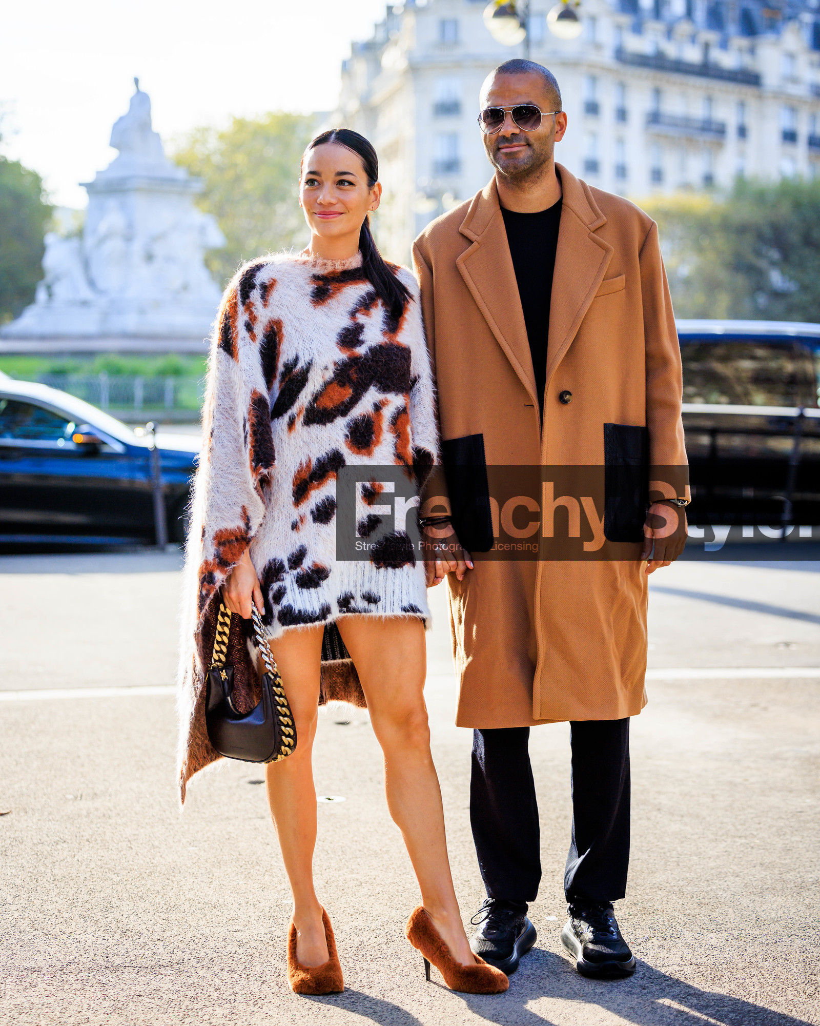 PARIS, PFW, fashion week, frenchystyle, FW, jonathan paciullo, street style, SPRING SUMMER 2024, SS 24, vertical, full length