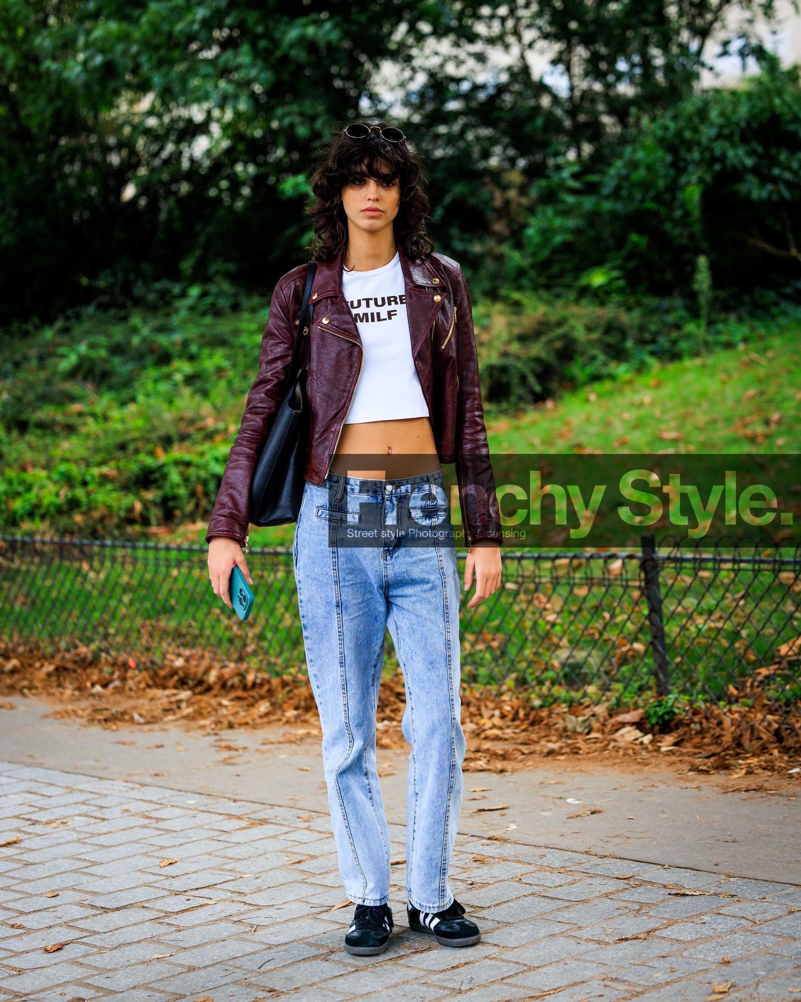 PARIS, PFW, fashion week, frenchystyle, FW, jonathan paciullo, street style, SPRING SUMMER 2024, SS 24, full length, vertical