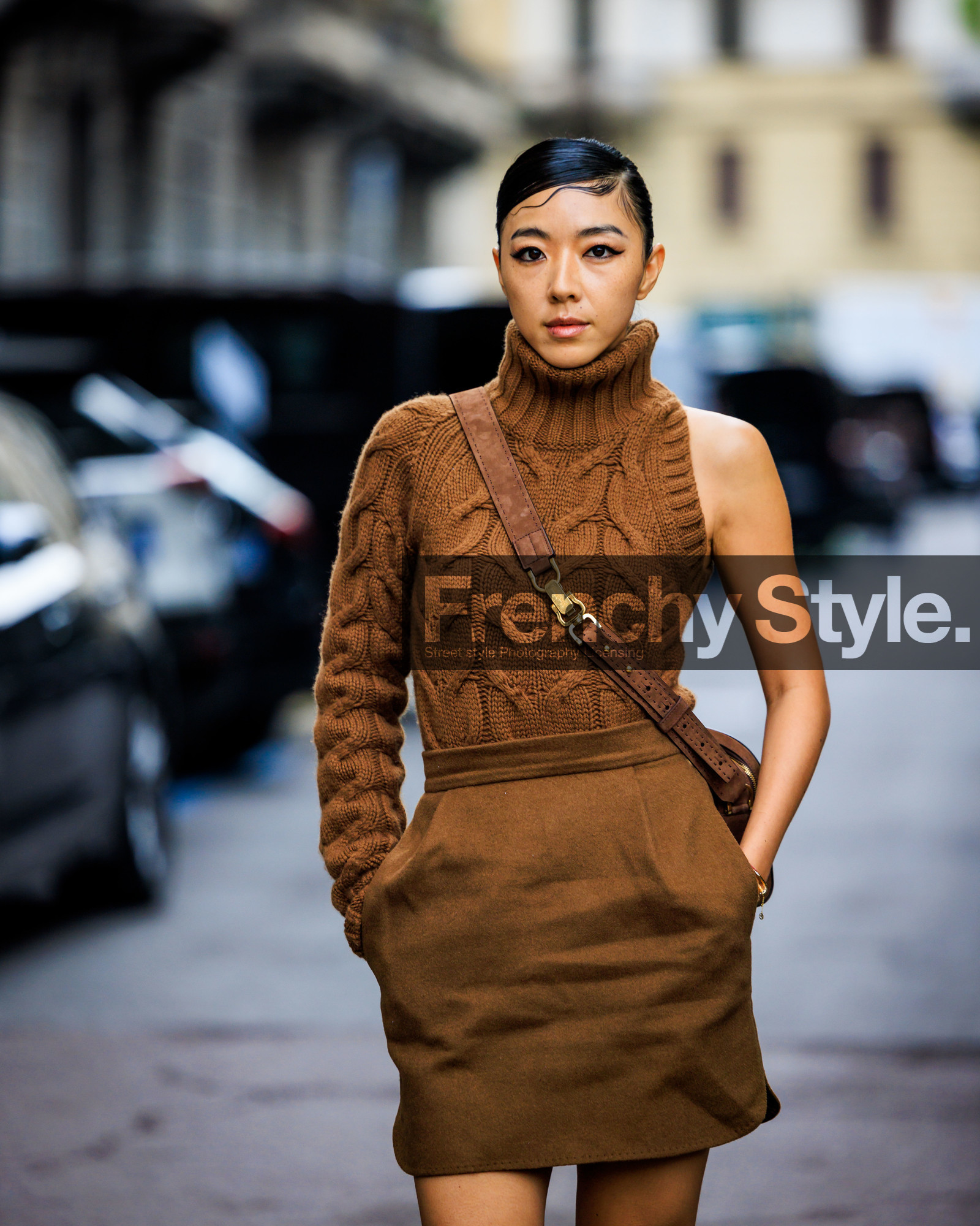 fashion week, frenchystyle, street style, jonathan paciullo, FW, MFW, MILAN, SPRING SUMMER 2024, SS 24, vertical, atmosphere details, detail