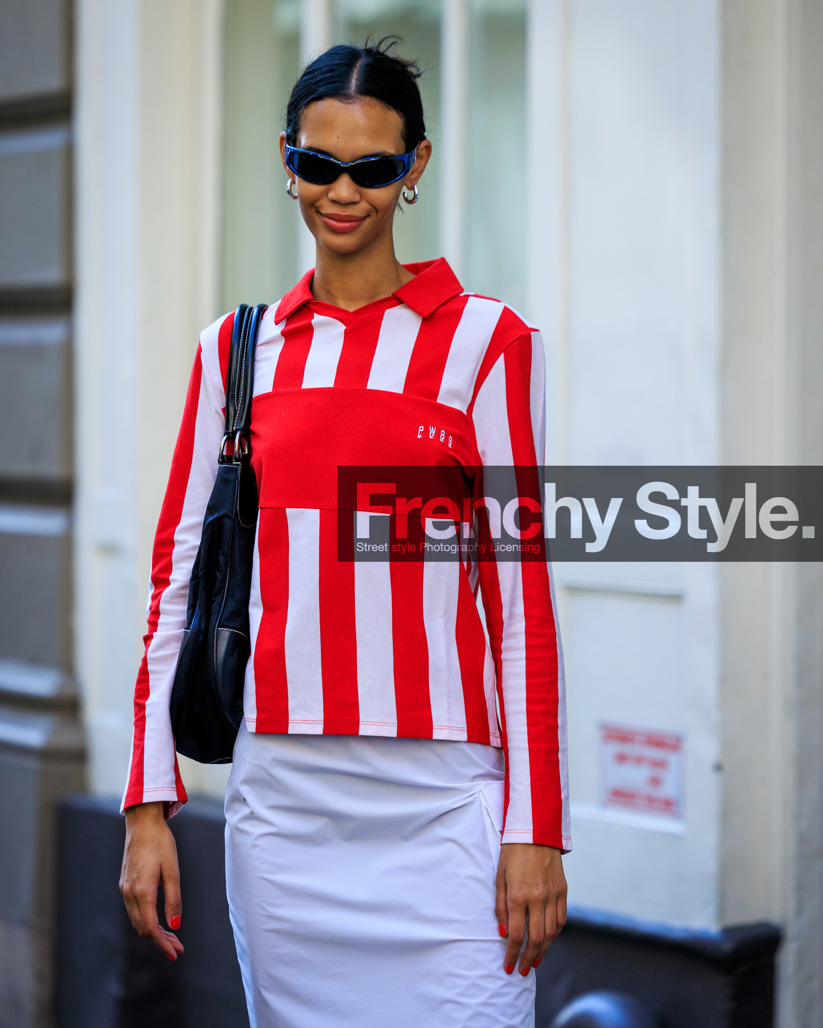 jonathan paciullo, FW, frenchystyle, fashion week, street style, vertical, detail, atmosphere details, NEW YORK, NYFW, SPRING SUMMER 2024, SS 24