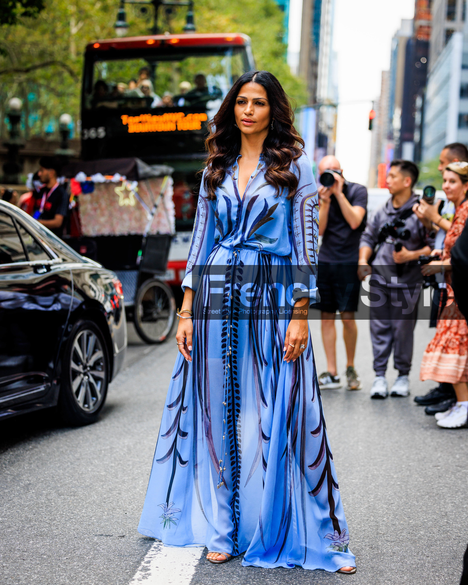 jonathan paciullo, FW, frenchystyle, fashion week, street style, vertical, full length, SS 24, SPRING SUMMER 2024, NYFW, NEW YORK