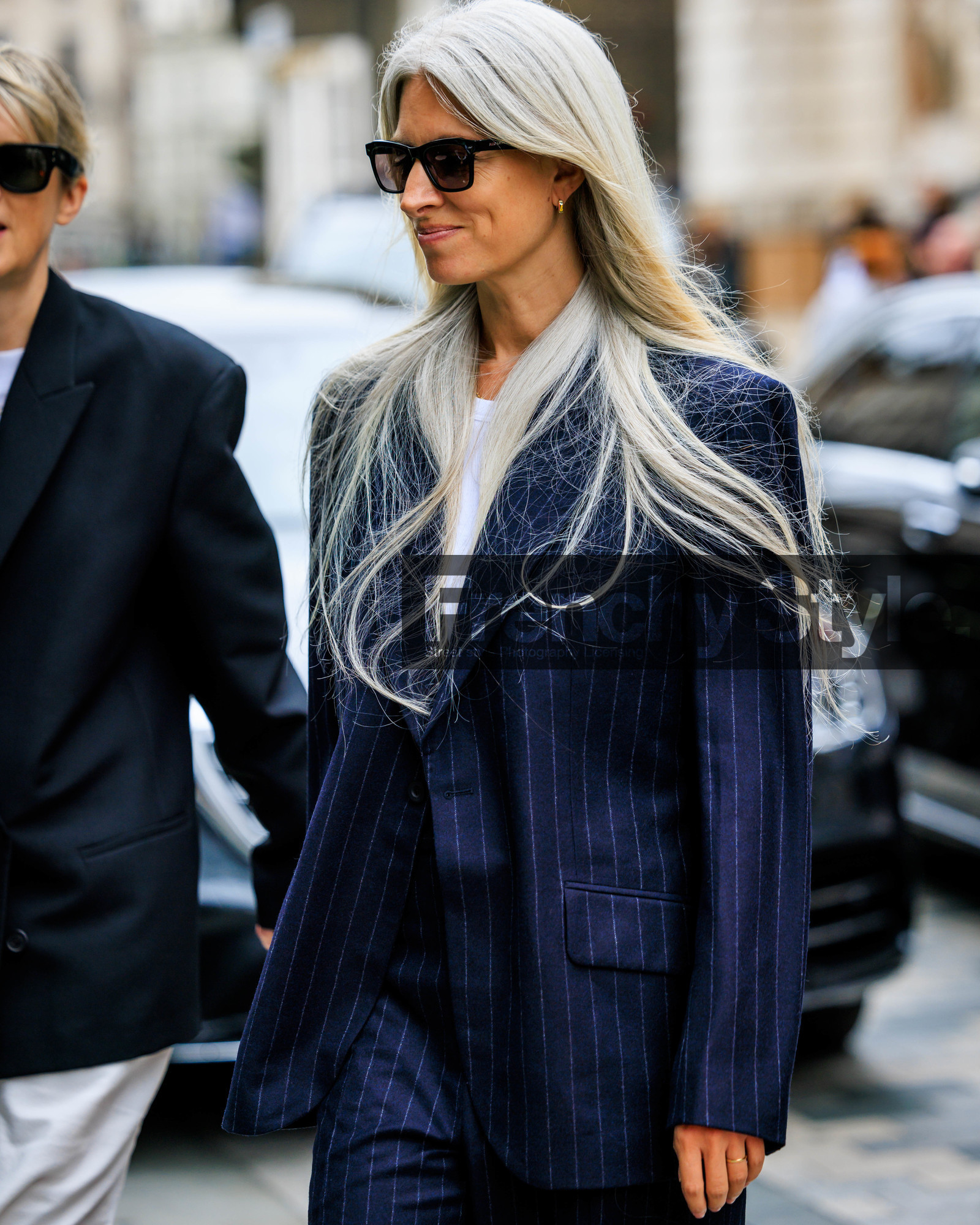 fashion week, frenchystyle, FW, jonathan paciullo, street style, LFW, LONDON, atmosphere details, detail, SPRING SUMMER 2024, SS 24