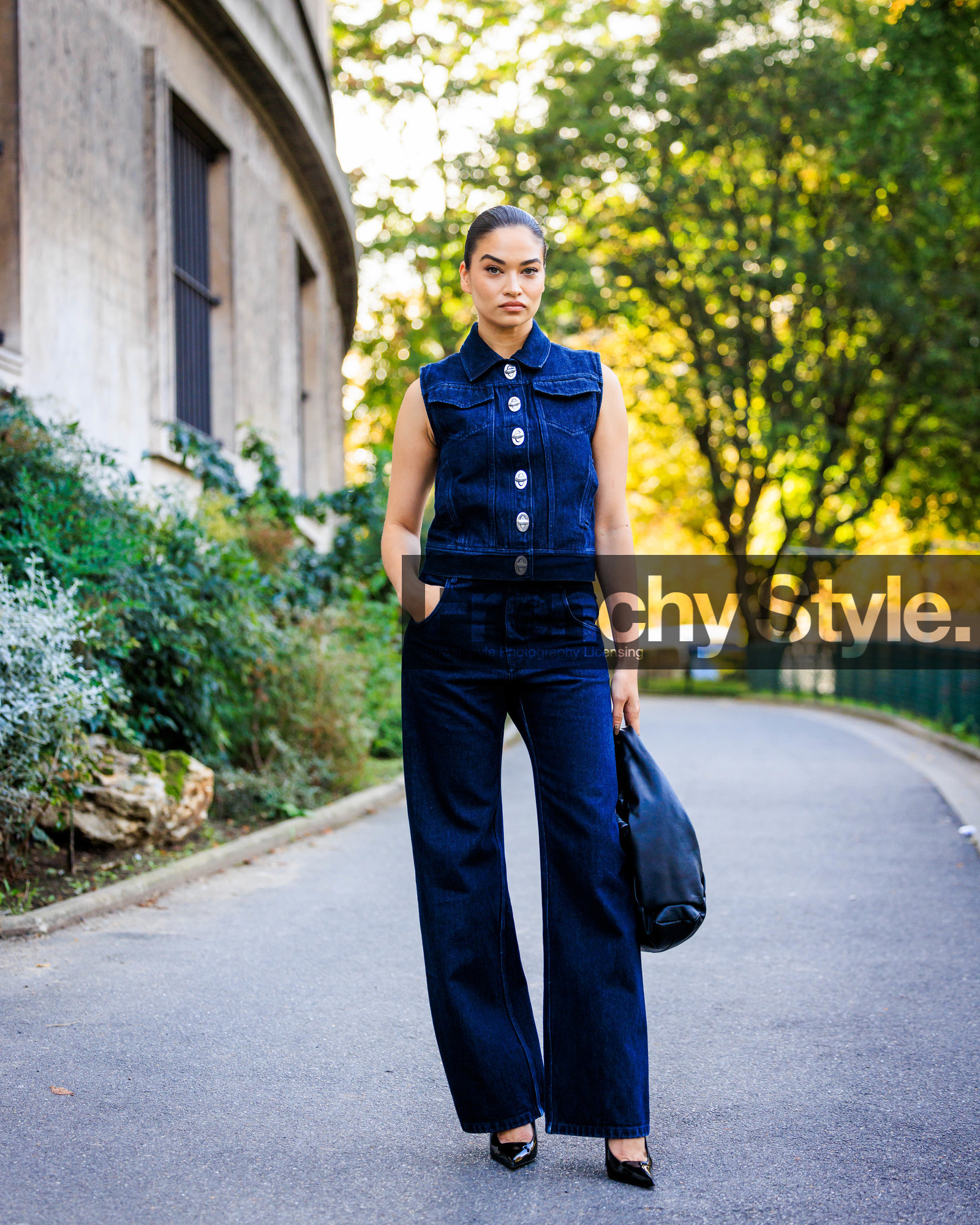 PARIS, PFW, fashion week, frenchystyle, FW, jonathan paciullo, street style, SPRING SUMMER 2024, SS 24, full length, vertical