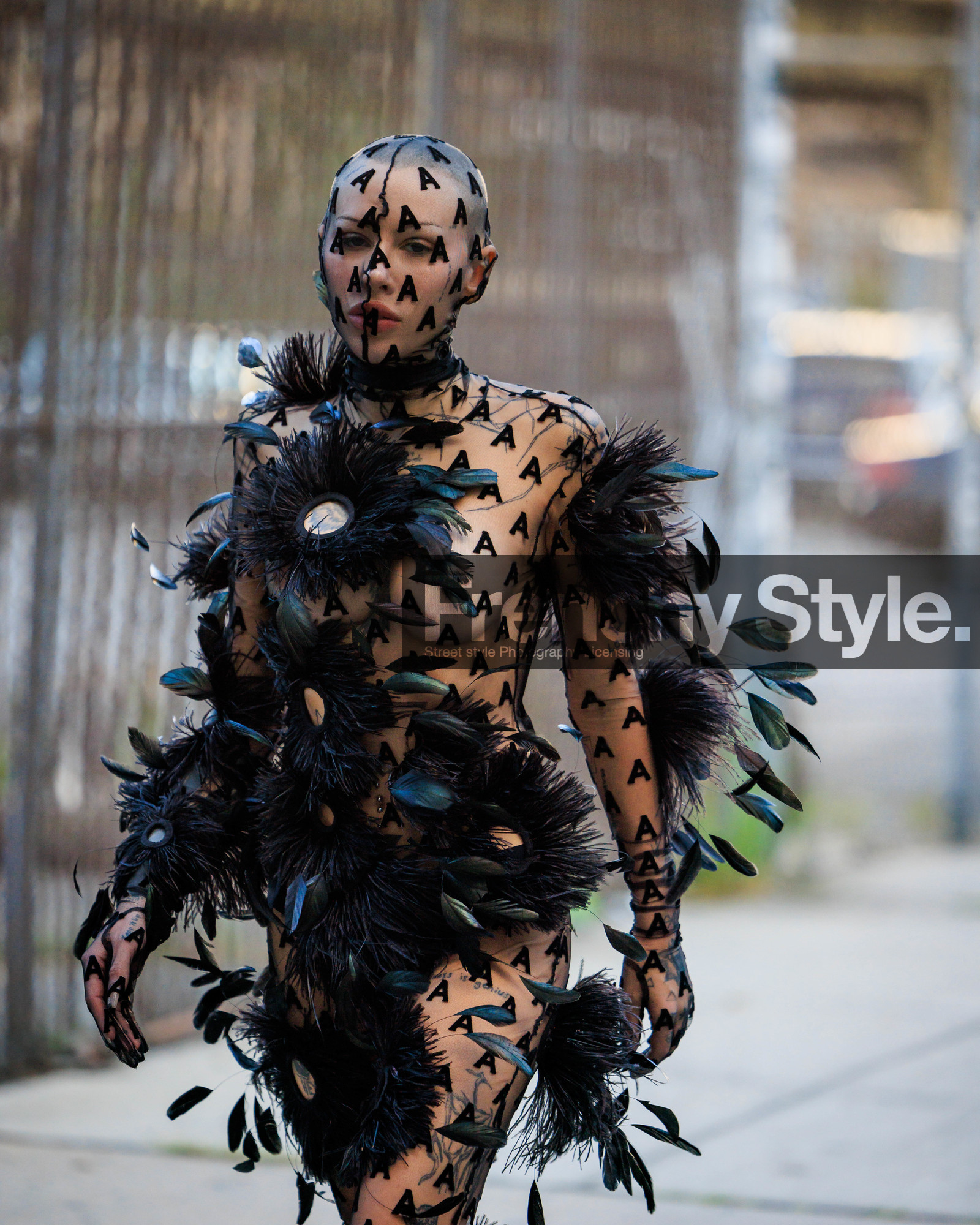 jonathan paciullo, FW, frenchystyle, fashion week, street style, vertical, detail, atmosphere details, NEW YORK, NYFW, SPRING SUMMER 2024, SS 24