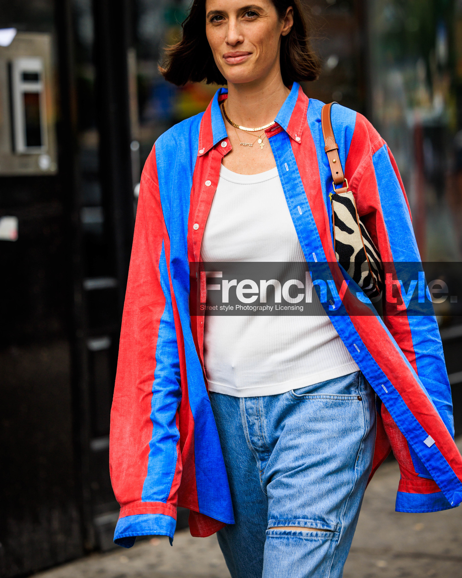 jonathan paciullo, FW, frenchystyle, fashion week, street style, vertical, detail, atmosphere details, NEW YORK, NYFW, SPRING SUMMER 2024, SS 24