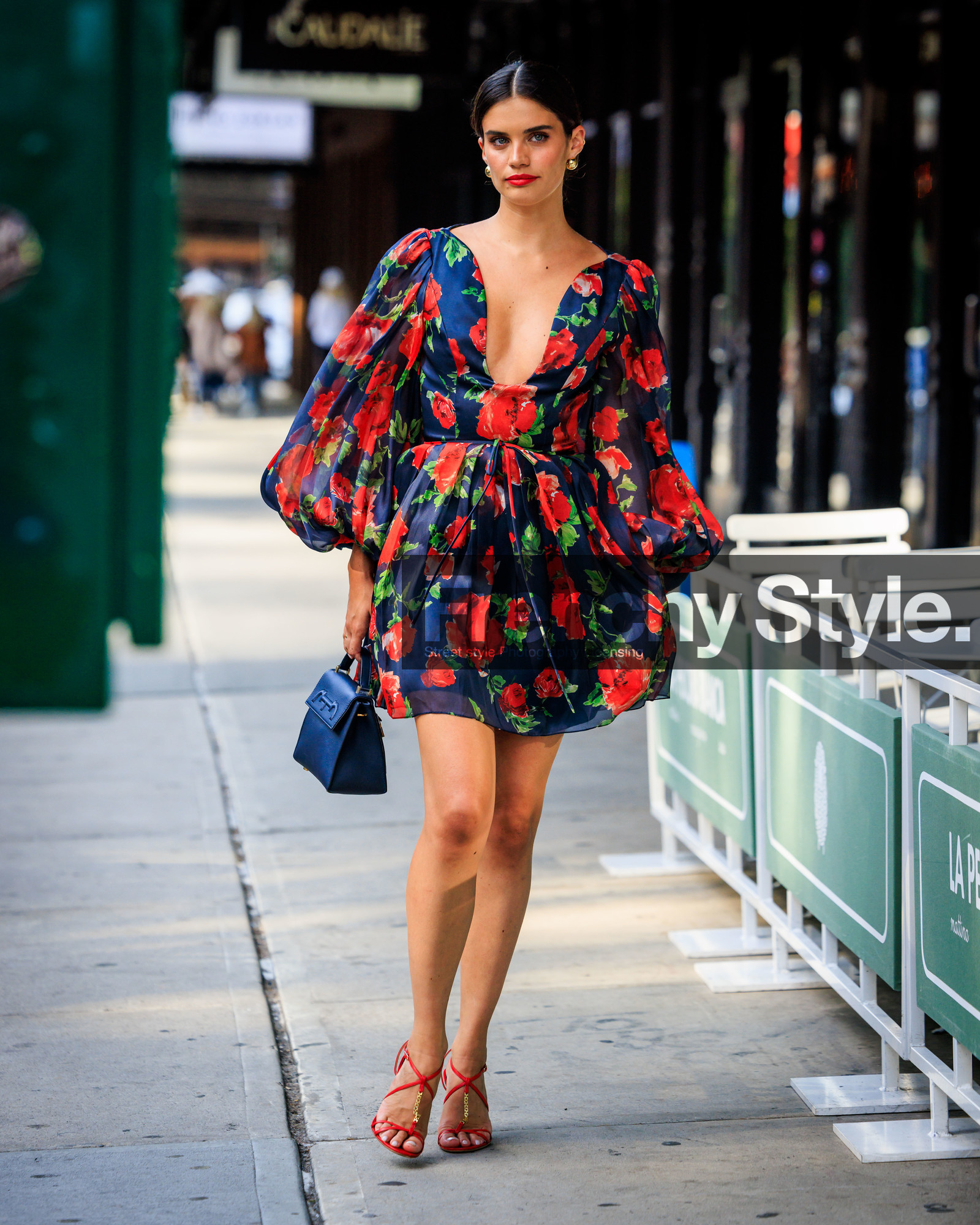 jonathan paciullo, FW, frenchystyle, fashion week, street style, vertical, full length, SPRING SUMMER 2024, SS 24, NYFW, NEW YORK