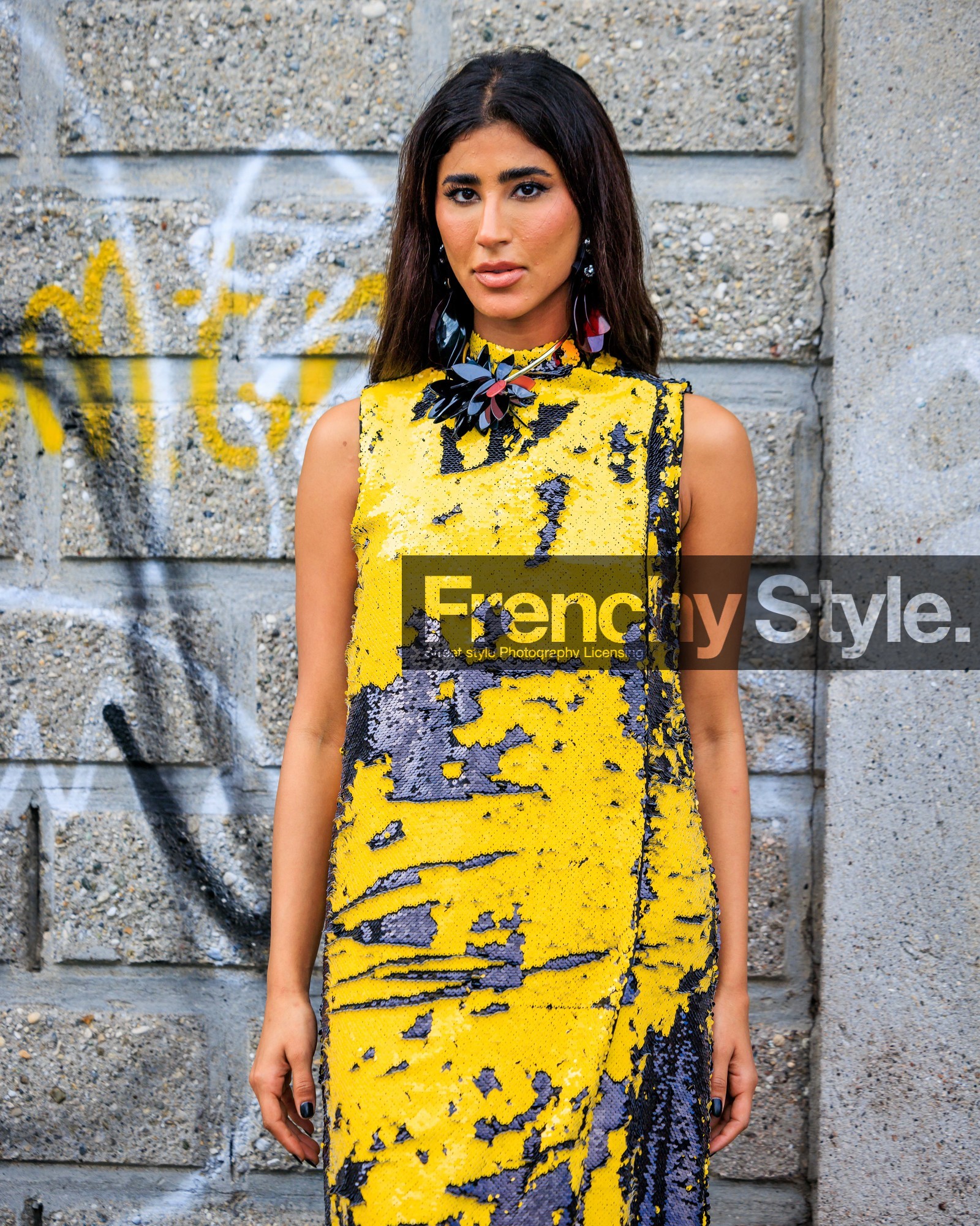 street style, jonathan paciullo, FW, fashion week, frenchystyle, MFW, MILAN, SPRING SUMMER 2024, SS 24, vertical, atmosphere details, detail