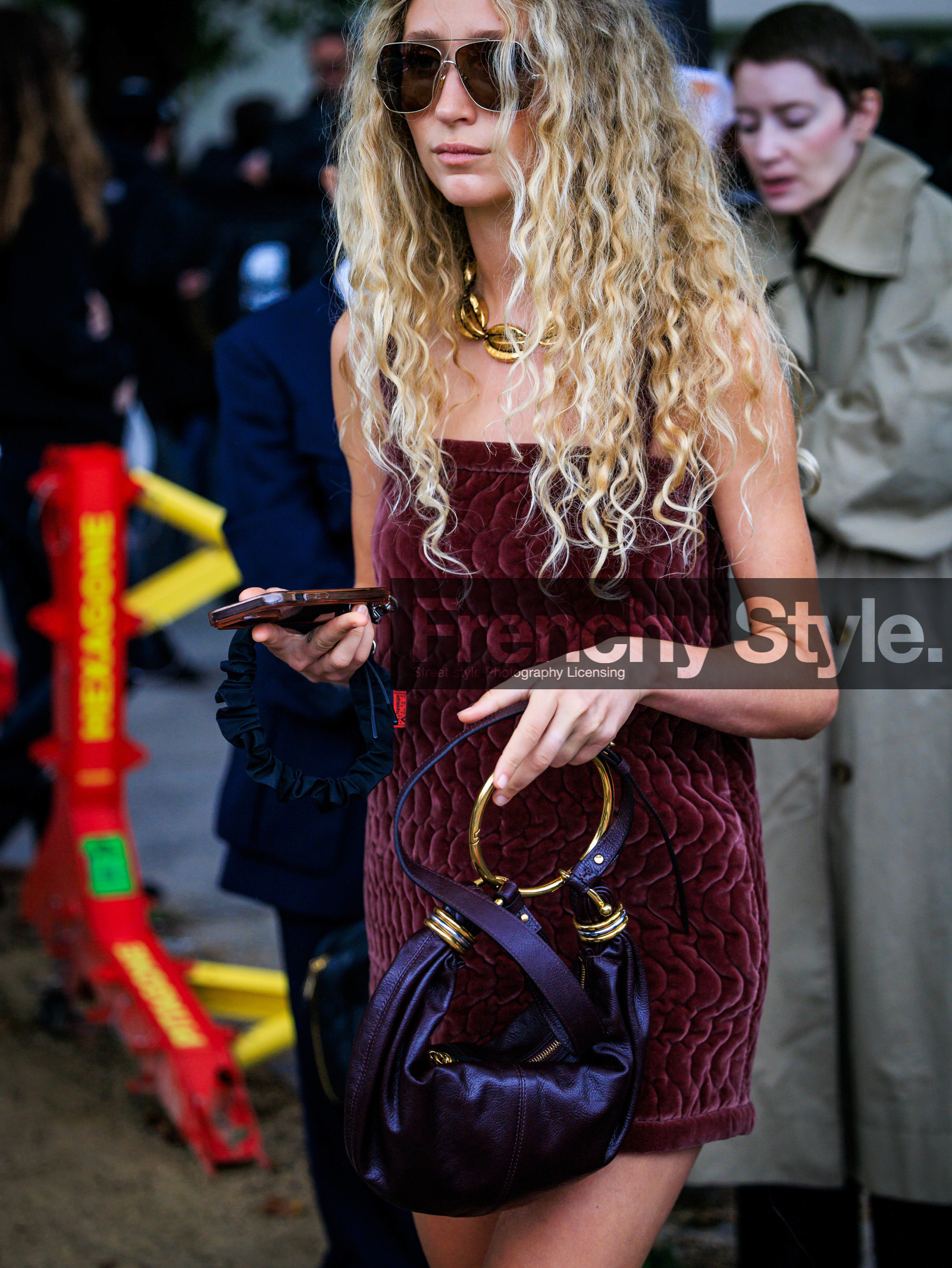 SS 25, SPRING SUMMER 2025, PFW, PARIS, fashion week, frenchystyle, FW, jonathan paciullo, street style