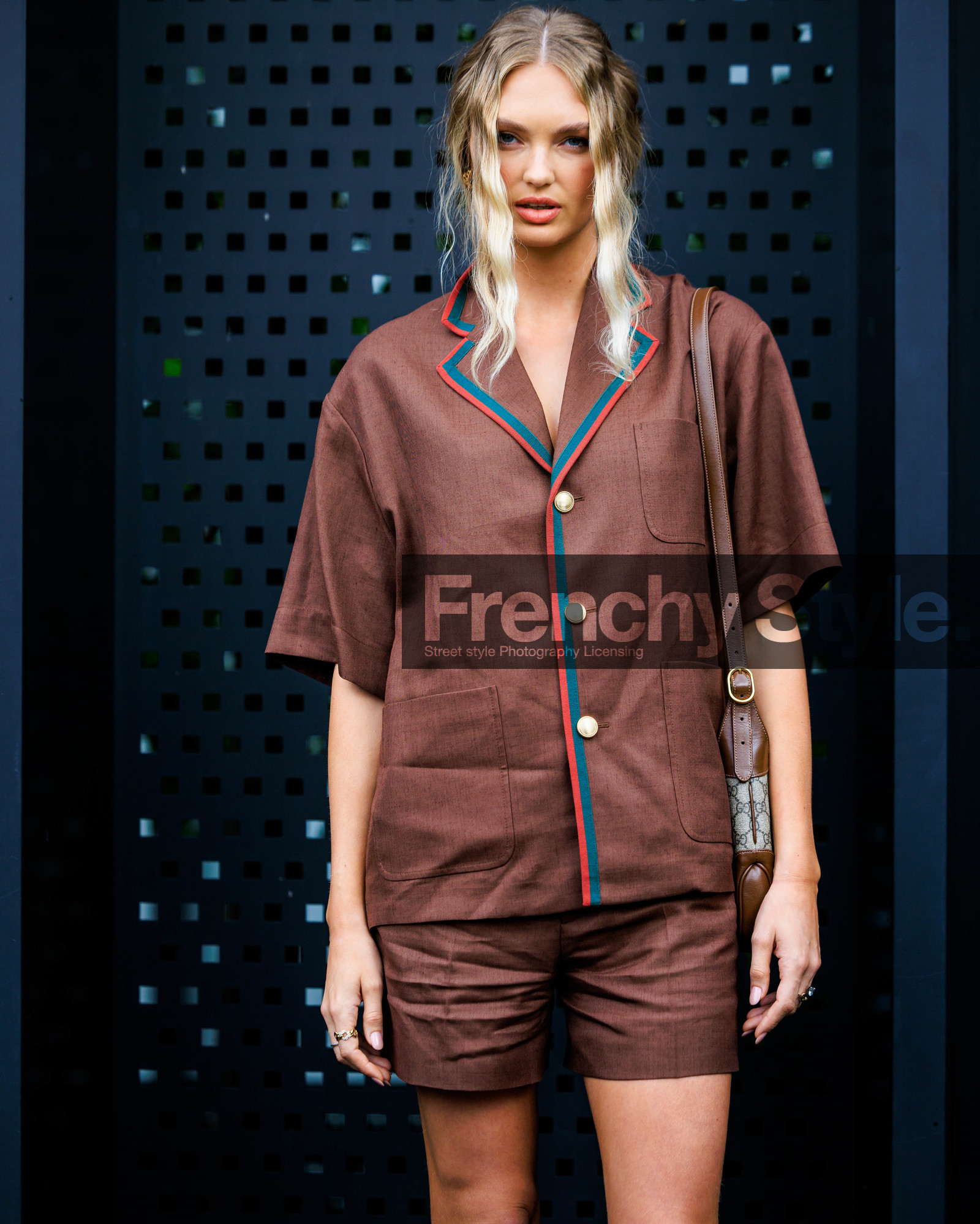 street style, jonathan paciullo, FW, fashion week, frenchystyle, MFW, MILAN, SPRING SUMMER 2024, SS 24, vertical, atmosphere details, detail