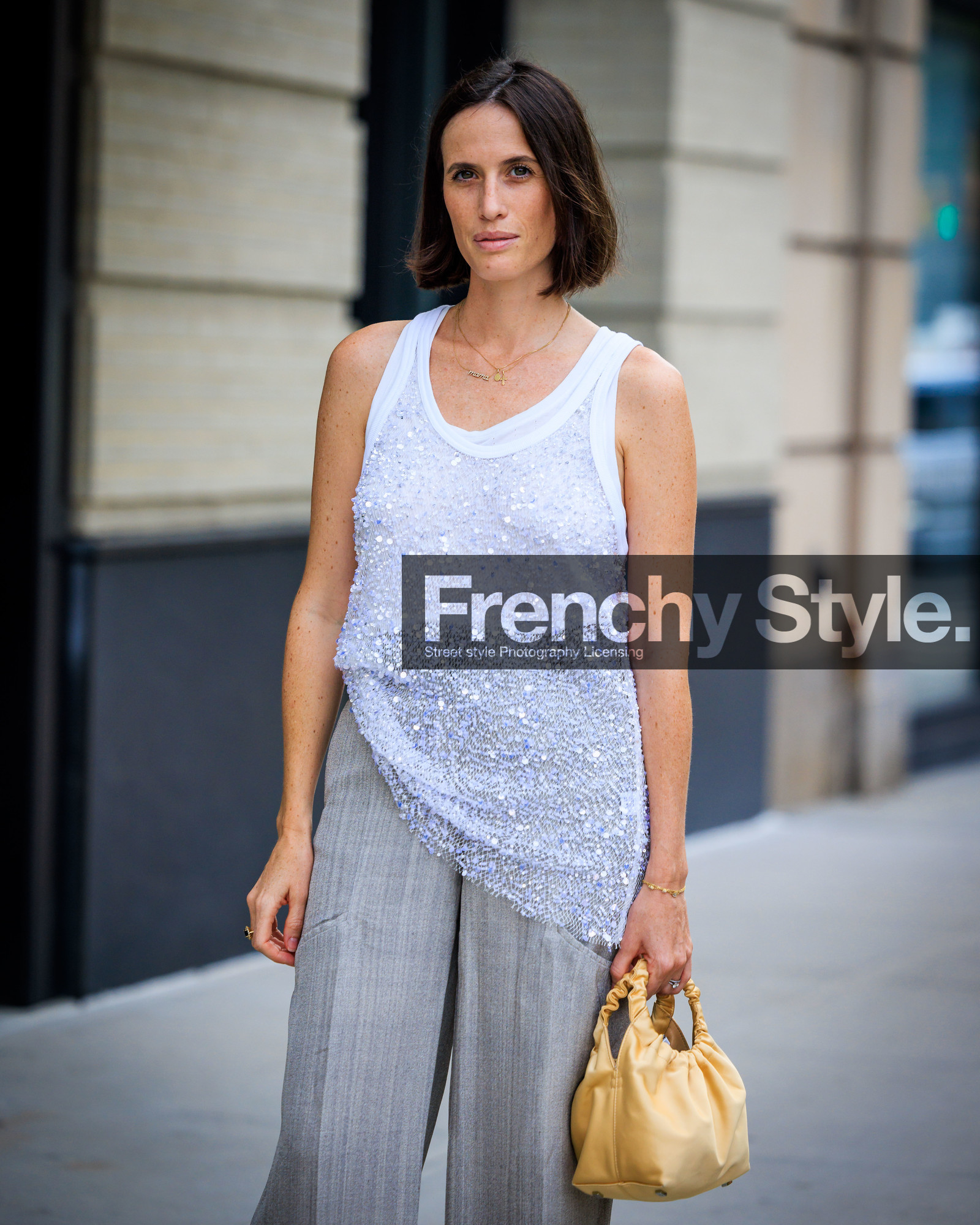 jonathan paciullo, FW, frenchystyle, fashion week, street style, vertical, detail, atmosphere details, NYFW, NEW YORK, SPRING SUMMER 2024, SS 24