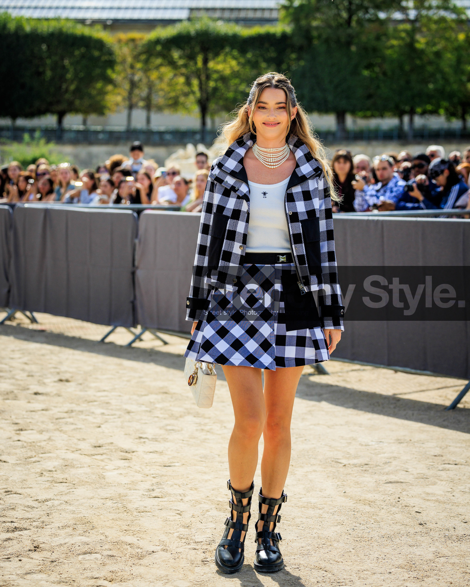 fashion week, frenchystyle, FW, jonathan paciullo, street style, PFW, PARIS, SPRING SUMMER 2024, SS 24, full length, vertical
