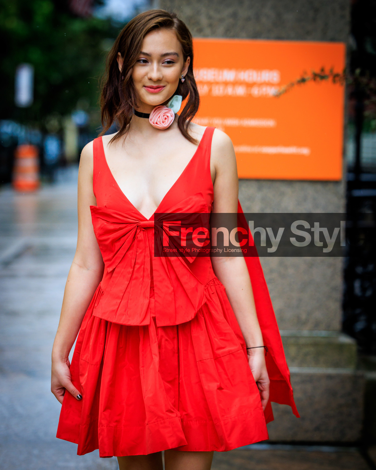 jonathan paciullo, FW, frenchystyle, fashion week, street style, vertical, detail, atmosphere details, NYFW, NEW YORK, SPRING SUMMER 2024, SS 24