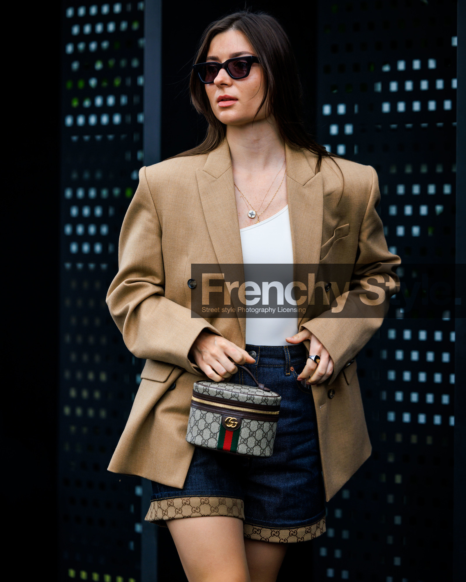 street style, jonathan paciullo, FW, fashion week, frenchystyle, MFW, MILAN, SPRING SUMMER 2024, SS 24, vertical, atmosphere details, detail