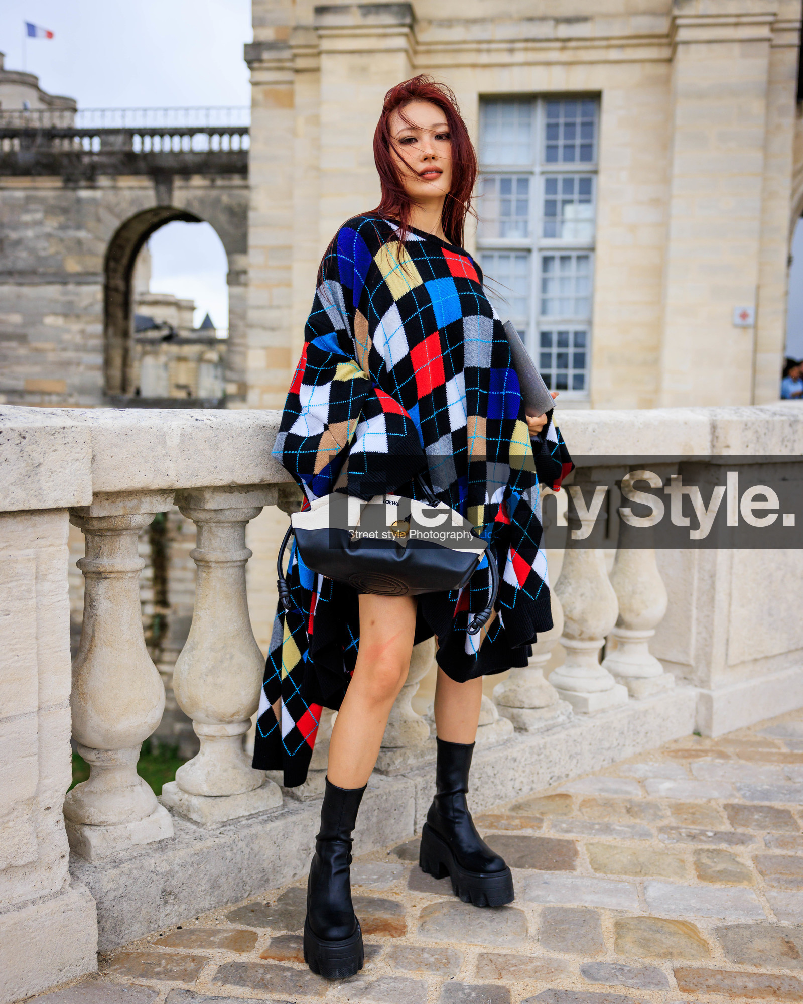 PARIS, PFW, fashion week, frenchystyle, FW, jonathan paciullo, street style, SPRING SUMMER 2024, SS 24, full length, vertical