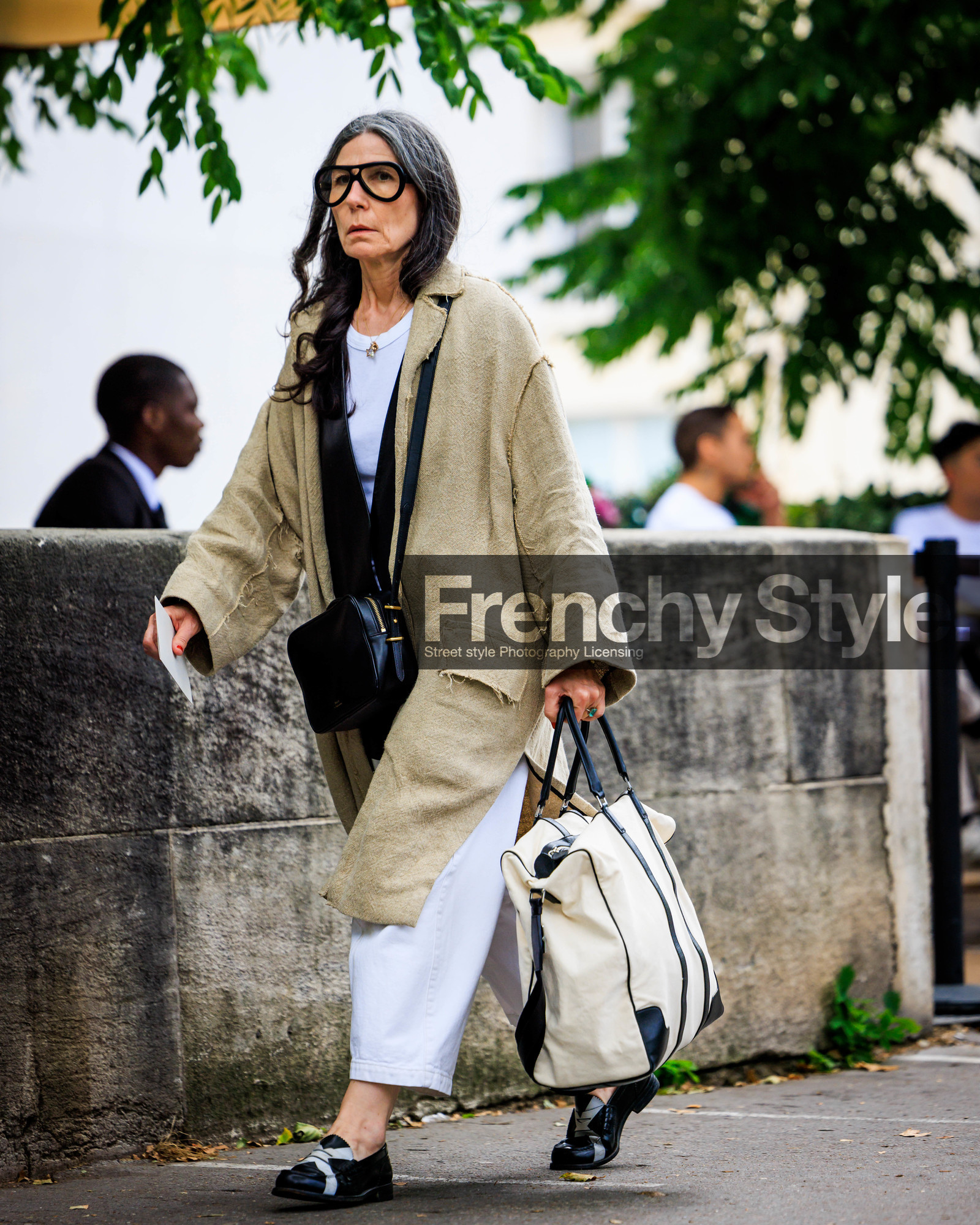 fashion week, frenchystyle, FW, jonathan paciullo, street style, PFW, PARIS, FW 23-24, FALL WINTER 2023-2024, AUTUMN WINTER 2023-2024, HAUTE COUTURE, vertical, full length