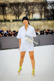 susie lau, fashion week, frenchystyle, FW, jonathan paciullo, street style, AUTUMN WINTER 2022-2023, FALL WINTER 2022_2023, FW 22-23, PFW, PARIS, vertical, full length