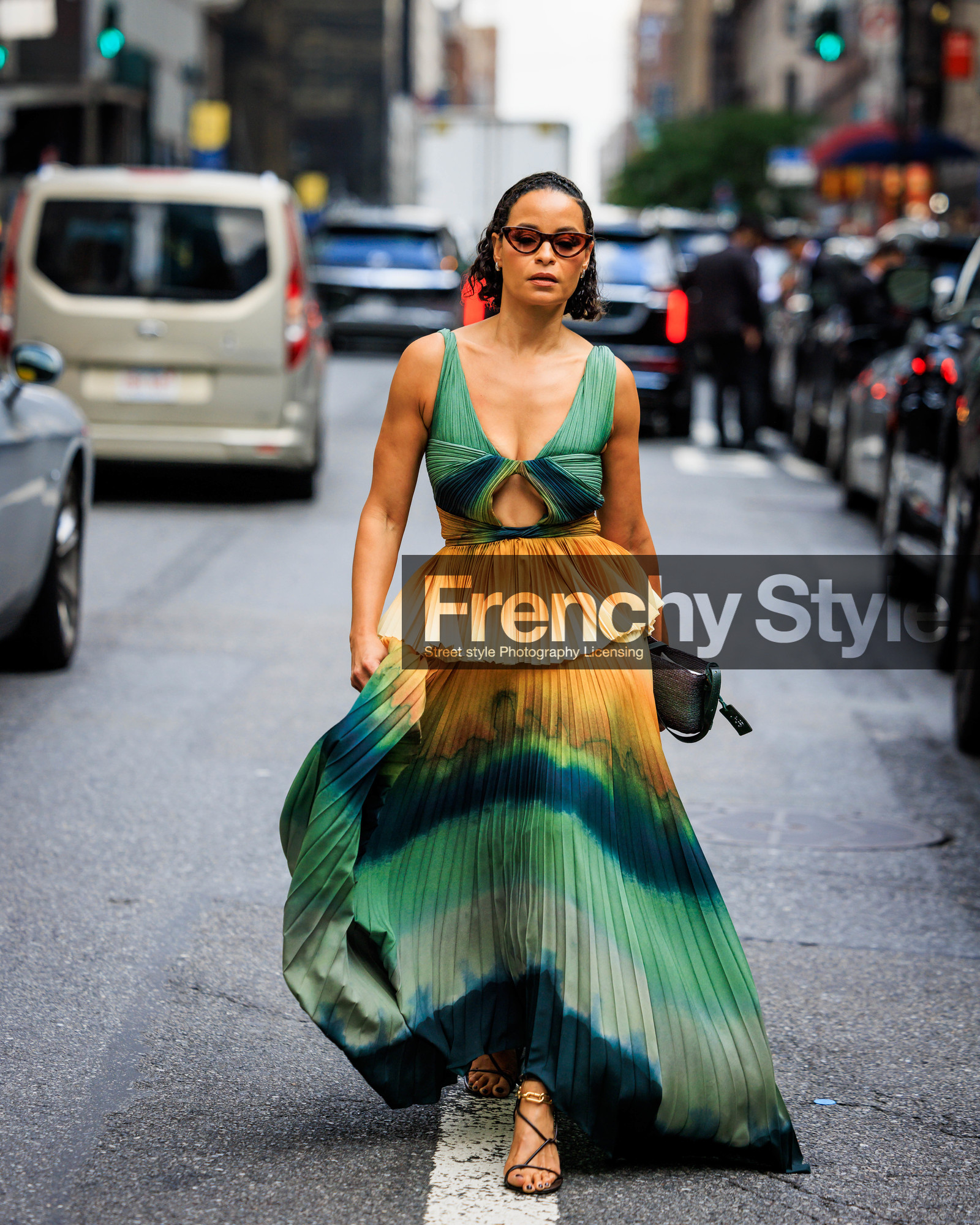 jonathan paciullo, FW, frenchystyle, fashion week, street style, vertical, full length, SS 24, SPRING SUMMER 2024, NYFW, NEW YORK