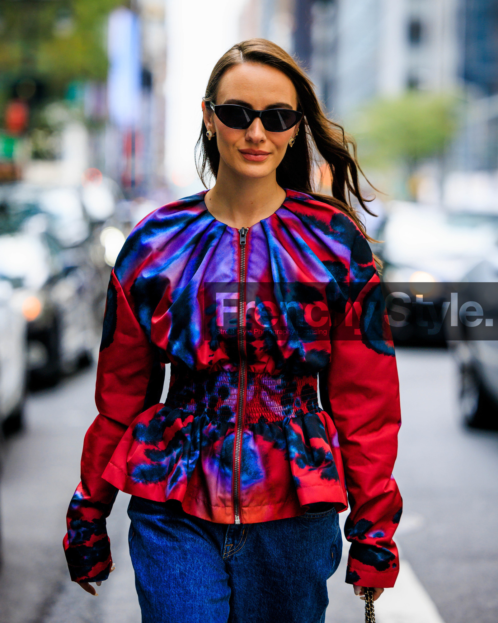 jonathan paciullo, FW, frenchystyle, fashion week, street style, vertical, detail, atmosphere details, NEW YORK, NYFW, SPRING SUMMER 2024, SS 24