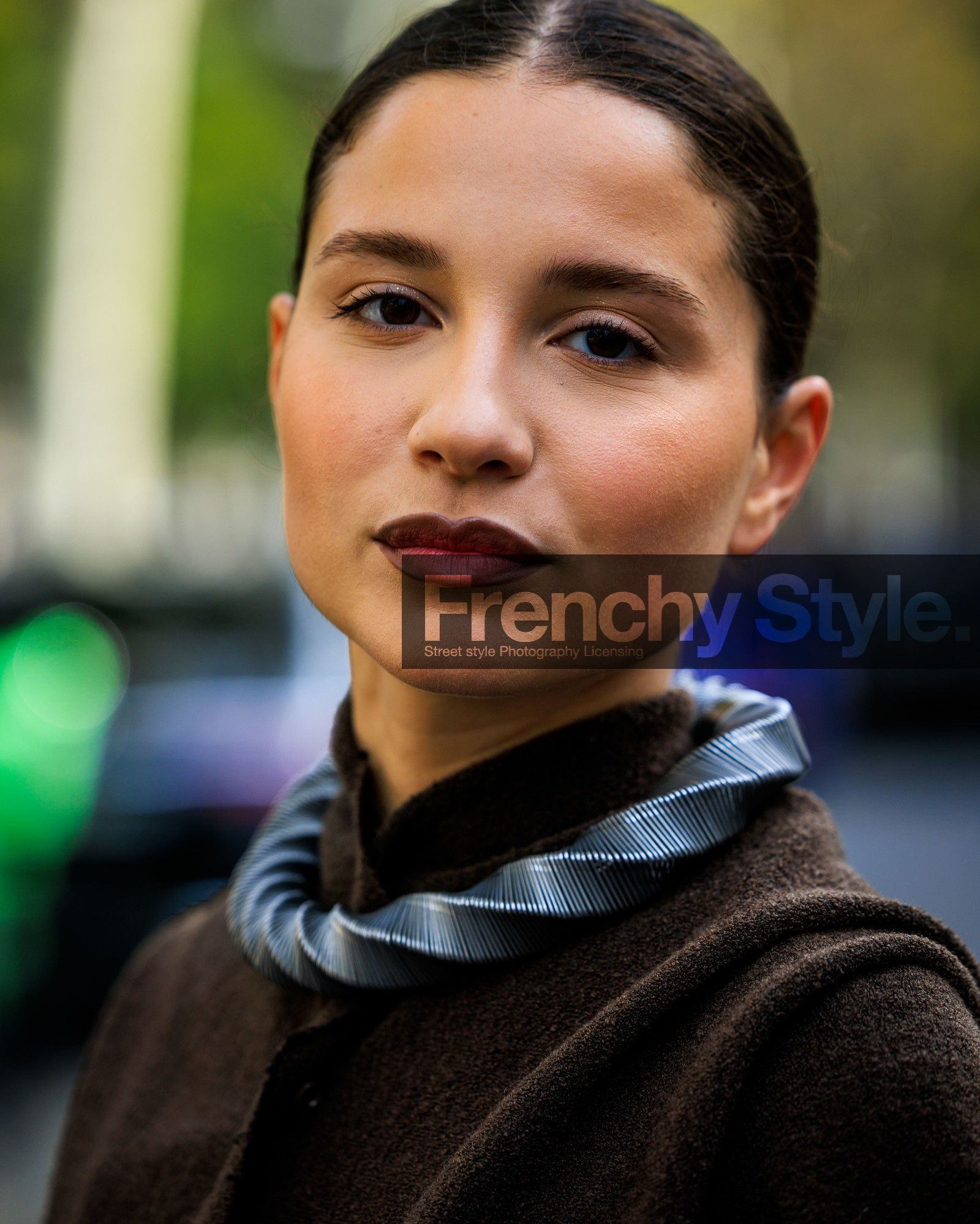PARIS, PFW, fashion week, frenchystyle, FW, jonathan paciullo, street style, SPRING SUMMER 2024, SS 24, vertical, atmosphere details, detail