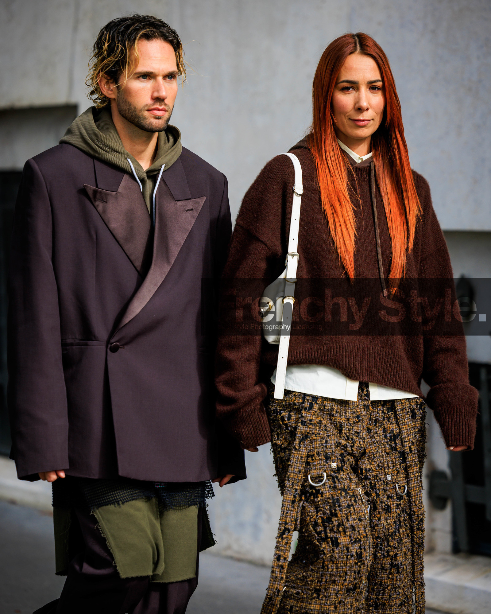 PARIS, PFW, fashion week, frenchystyle, FW, jonathan paciullo, street style, SPRING SUMMER 2024, SS 24, vertical, atmosphere details, detail