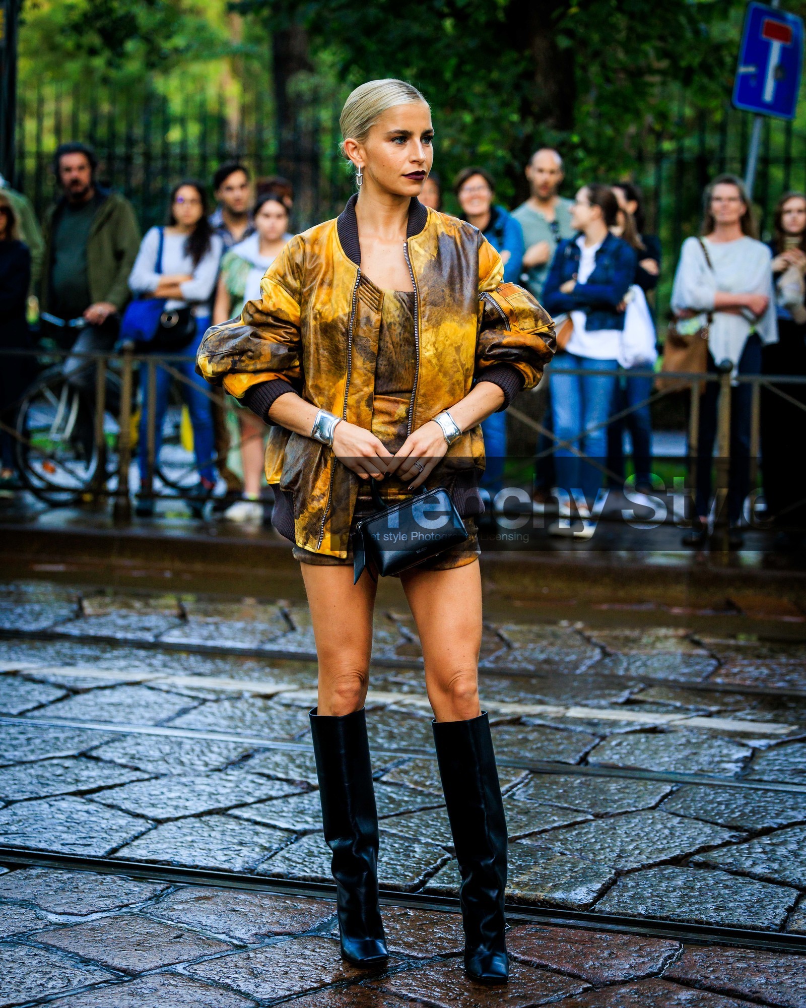 MILAN, MFW, frenchystyle, fashion week, FW, jonathan paciullo, street style, SPRING SUMMER 2024, SS 24, vertical, full length
