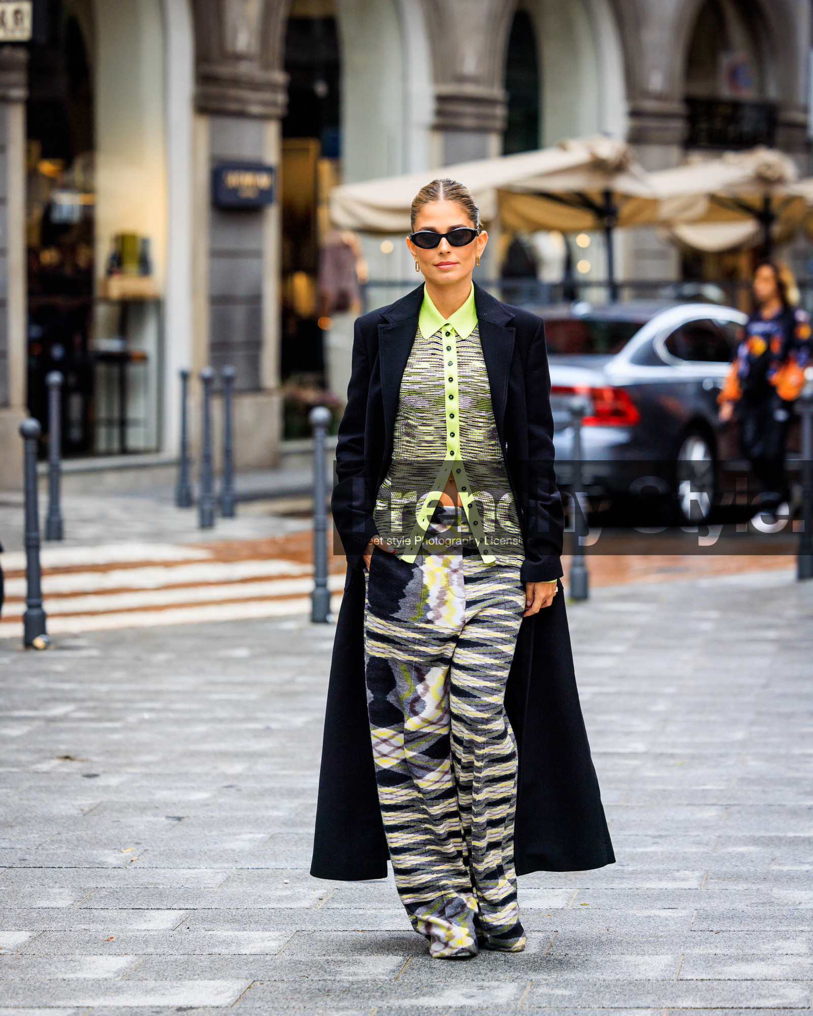 MILAN, MFW, frenchystyle, fashion week, FW, jonathan paciullo, street style, SPRING SUMMER 2024, SS 24, vertical, full length