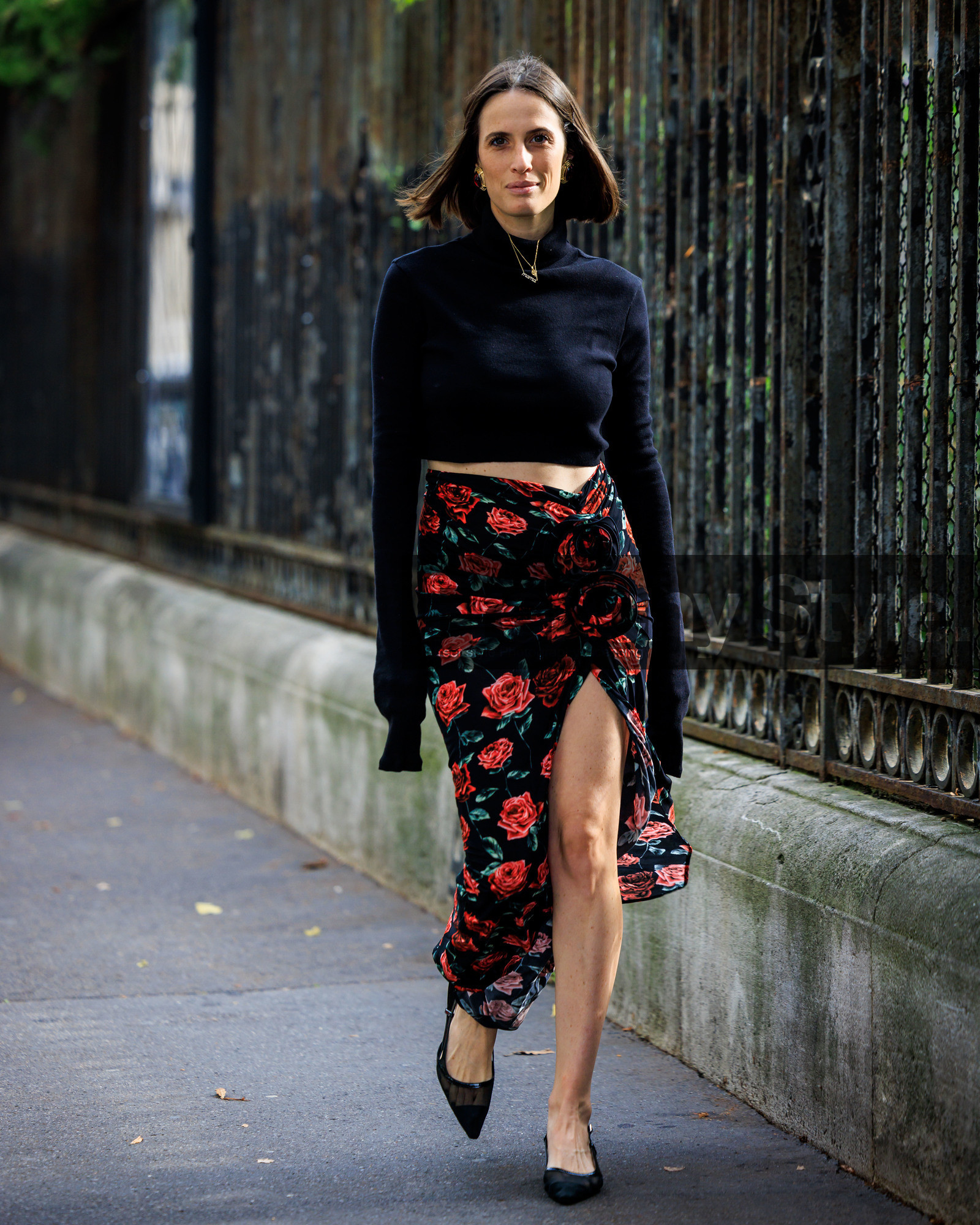 fashion week, frenchystyle, FW, jonathan paciullo, street style, PARIS, PFW, SPRING SUMMER 2024, SS 24, full length, vertical