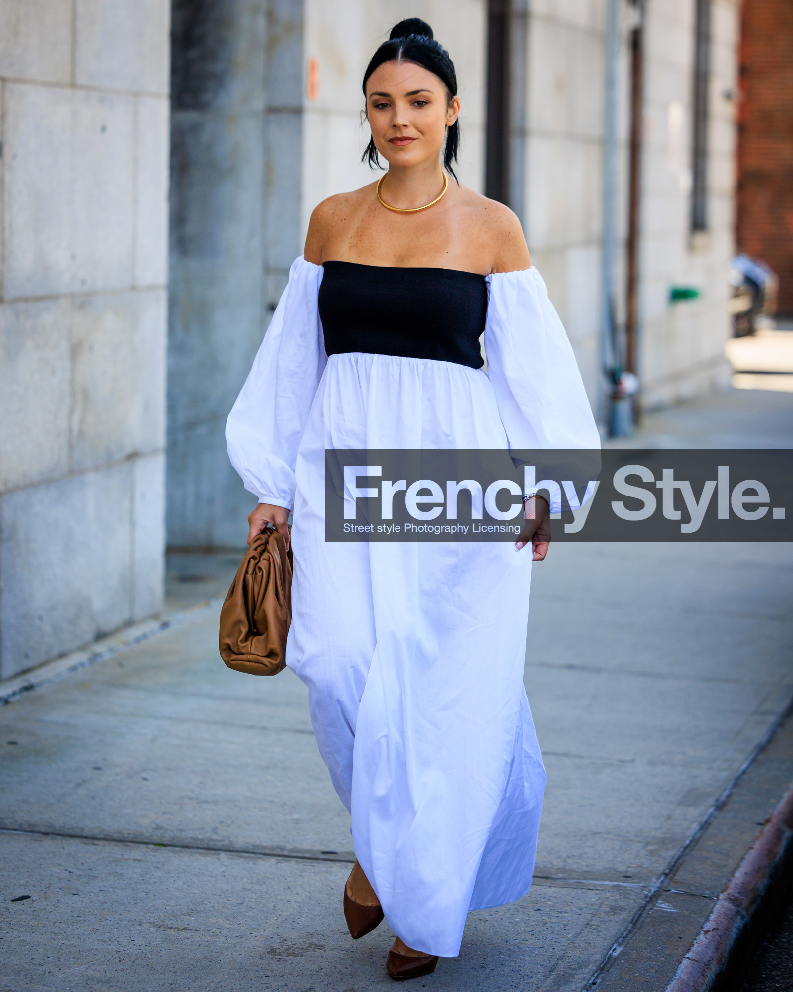 jonathan paciullo, FW, frenchystyle, fashion week, street style, vertical, full length, SPRING SUMMER 2024, SS 24, NYFW, NEW YORK