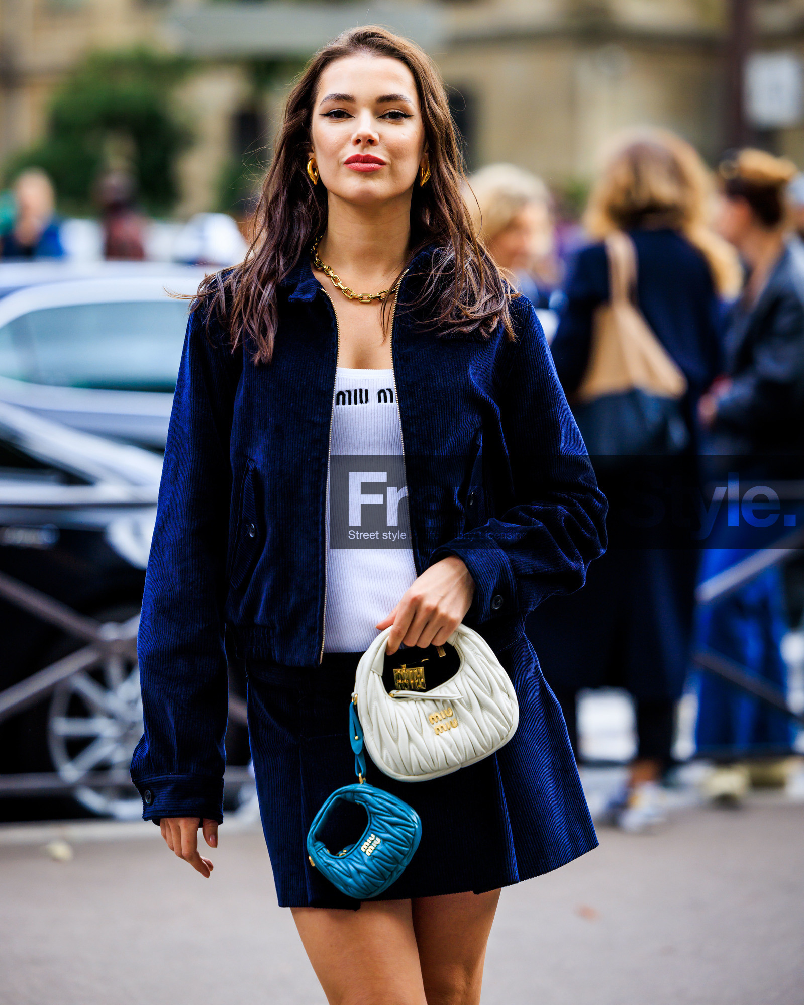 PARIS, PFW, fashion week, frenchystyle, FW, jonathan paciullo, street style, SPRING SUMMER 2024, SS 24, vertical, atmosphere details, detail