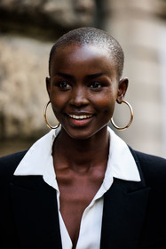 model, street style, jonathan paciullo, FW, frenchystyle, fashion week, AUTUMN WINTER 2022-2023, FALL WINTER 2022_2023, FW 22-23, PARIS, PFW, vertical, detail