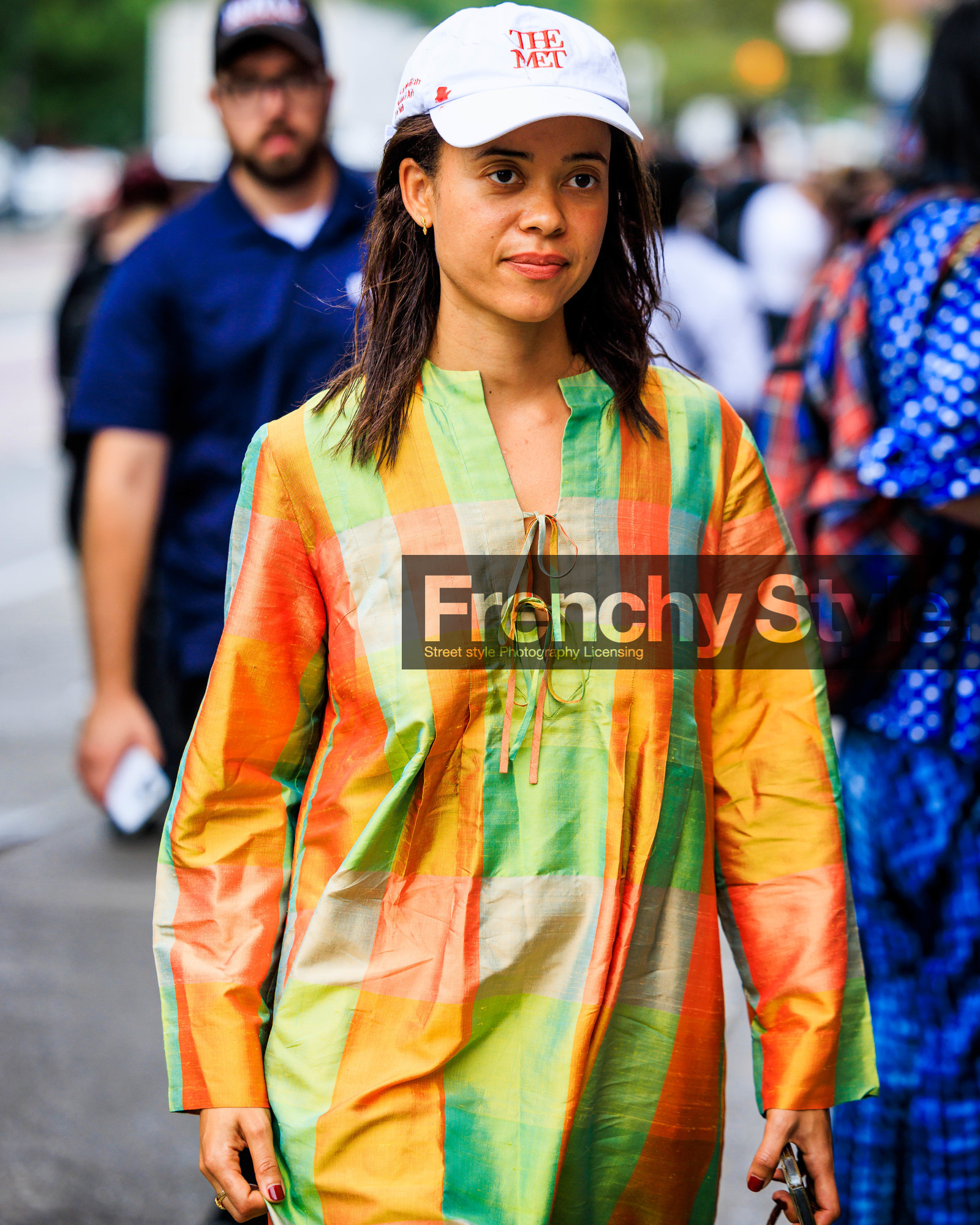 jonathan paciullo, FW, frenchystyle, fashion week, street style, vertical, detail, atmosphere details, NEW YORK, NYFW, SPRING SUMMER 2024, SS 24