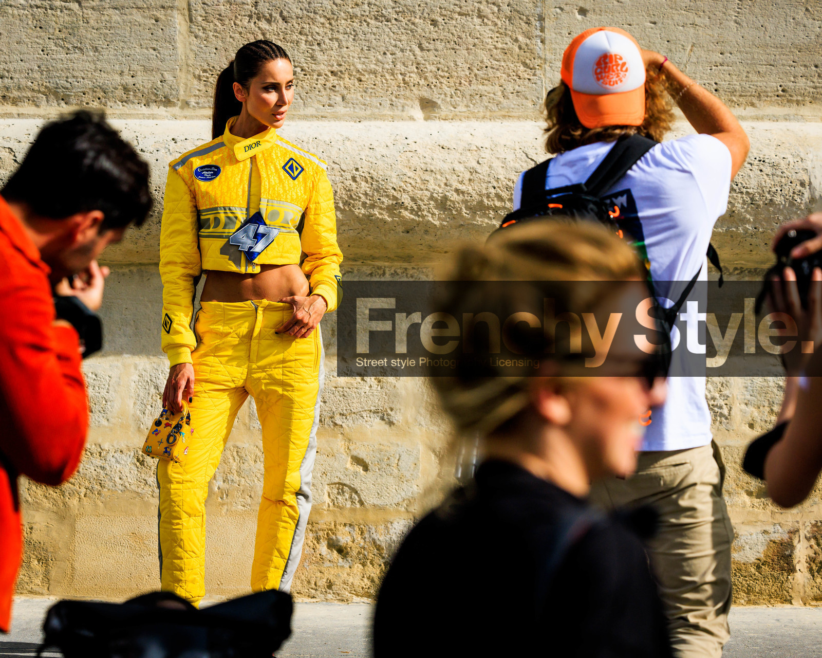 fashion week, frenchystyle, FW, jonathan paciullo, street style, PFW, PARIS, SPRING SUMMER 2024, SS 24, horizontal, atmosphere details, detail