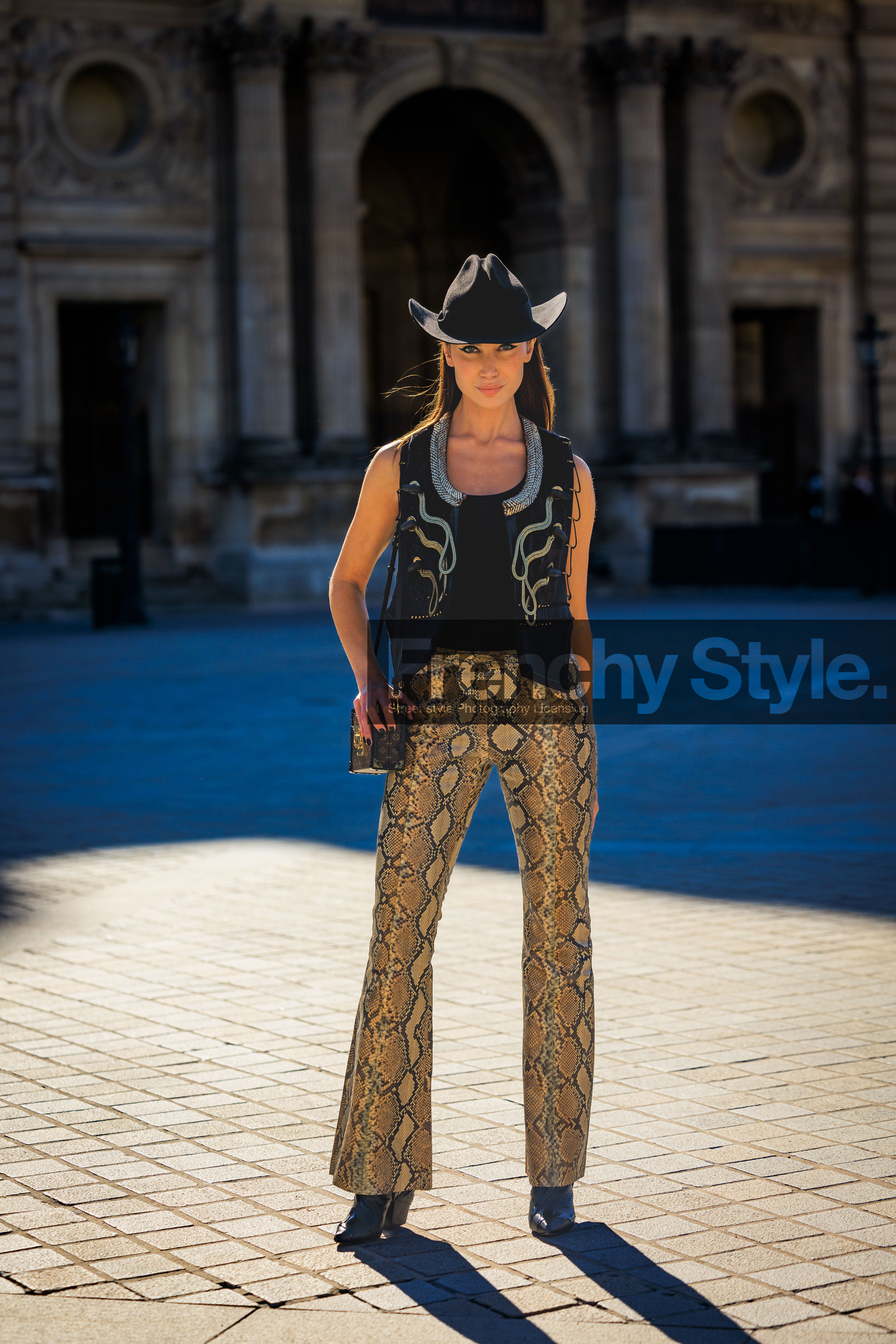 fashion week, frenchystyle, FW, jonathan paciullo, street style, PARIS, PFW, SPRING SUMMER 2023, SS 23