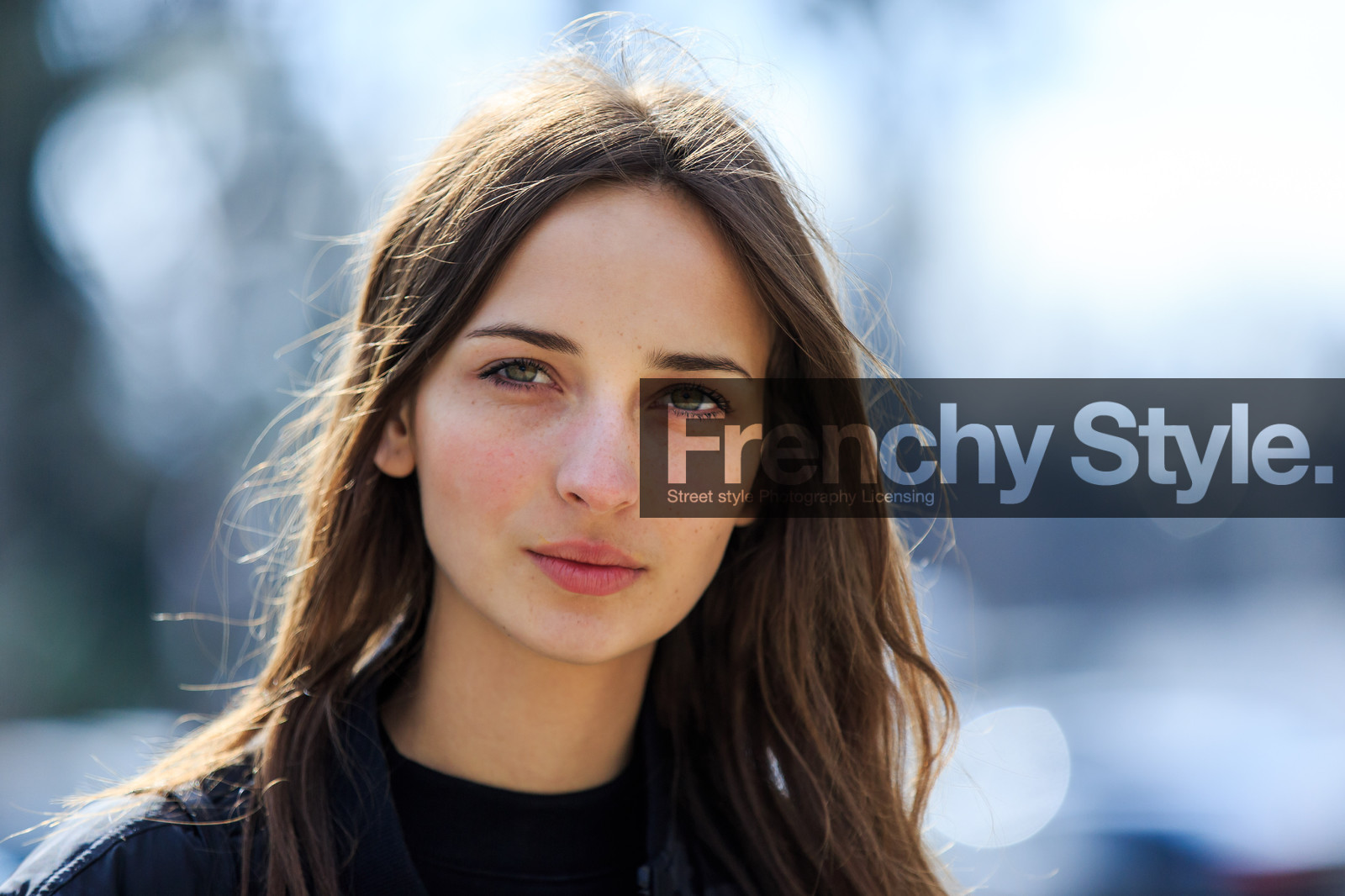 atmosphere details, AUTUMN WINTER 2016-2017, AW 16-17, black jacket, detail, FALL WINTER 2016-2017, fashion week, frenchystyle, FW, FW 16-17, horizontal, jonathan paciullo, long hair, model, PARIS, PFW, portrait, skincare, street style, waleska gorczevski