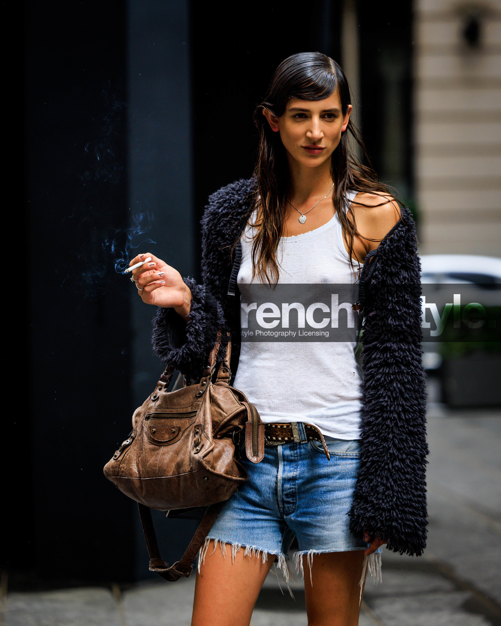 jonathan paciullo, FW, frenchystyle, fashion week, street style, vertical, detail, atmosphere details, NEW YORK, NYFW, SPRING SUMMER 2024, SS 24