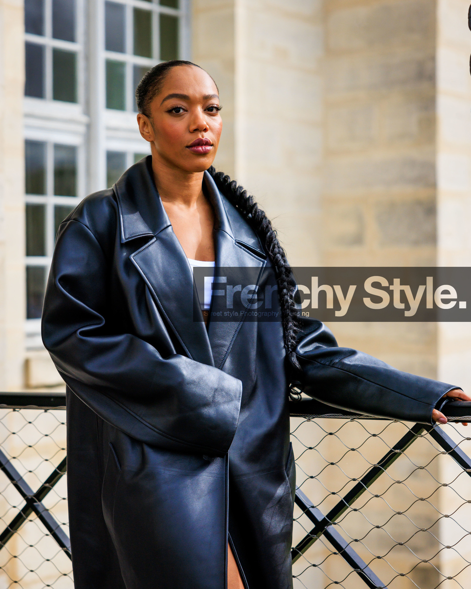 PARIS, PFW, fashion week, frenchystyle, FW, jonathan paciullo, street style, SPRING SUMMER 2024, SS 24, vertical, atmosphere details, detail