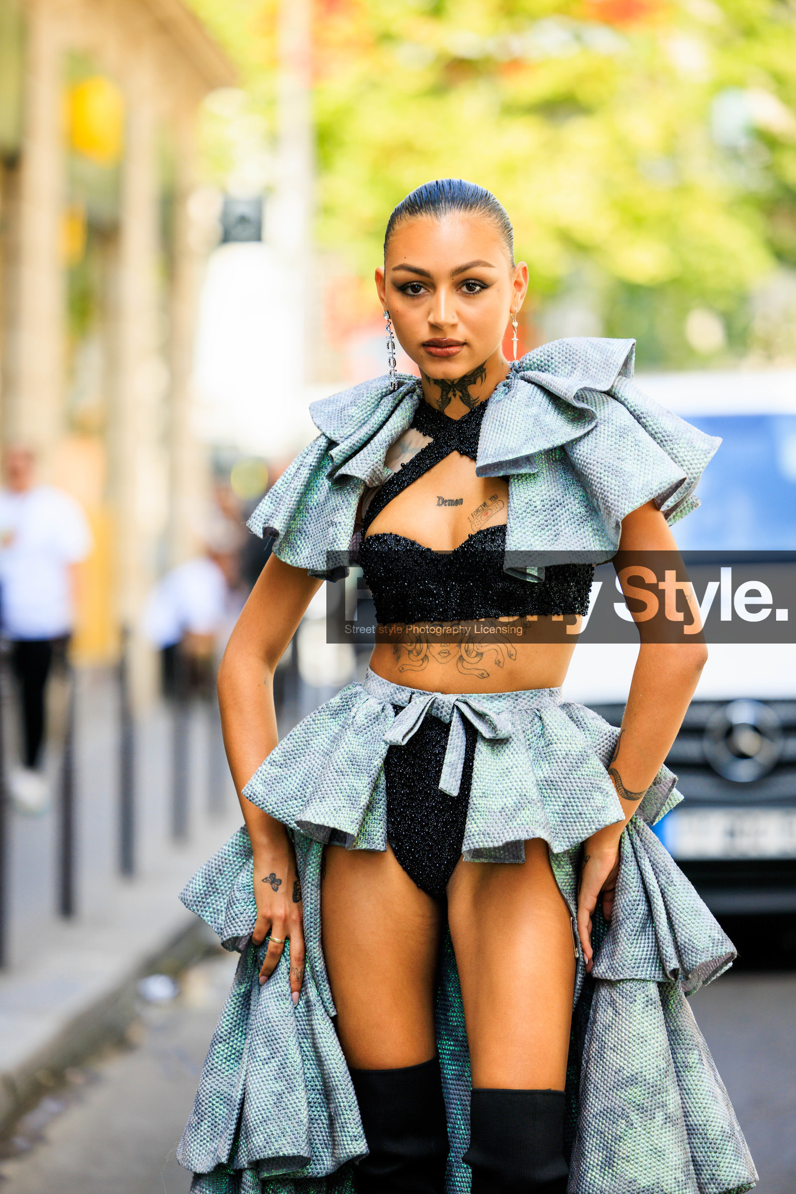 street style, jonathan paciullo, FW, frenchystyle, fashion week, PFW, PARIS, AUTUMN WINTER 2022-2023, FALL WINTER 2022-2023, FW 22-23, HAUTE COUTURE