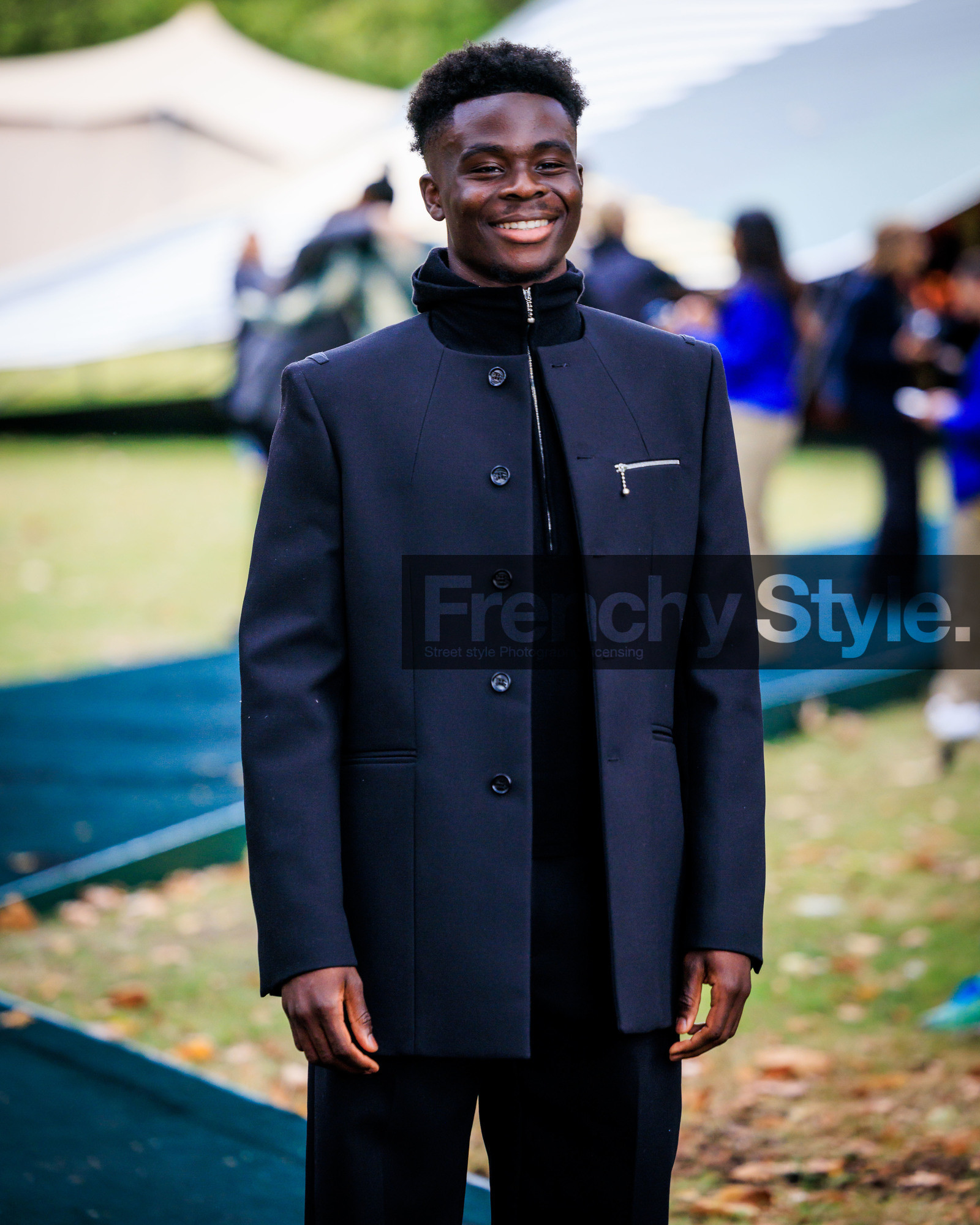 fashion week, frenchystyle, FW, jonathan paciullo, street style, LFW, LONDON, atmosphere details, detail, SPRING SUMMER 2024, SS 24